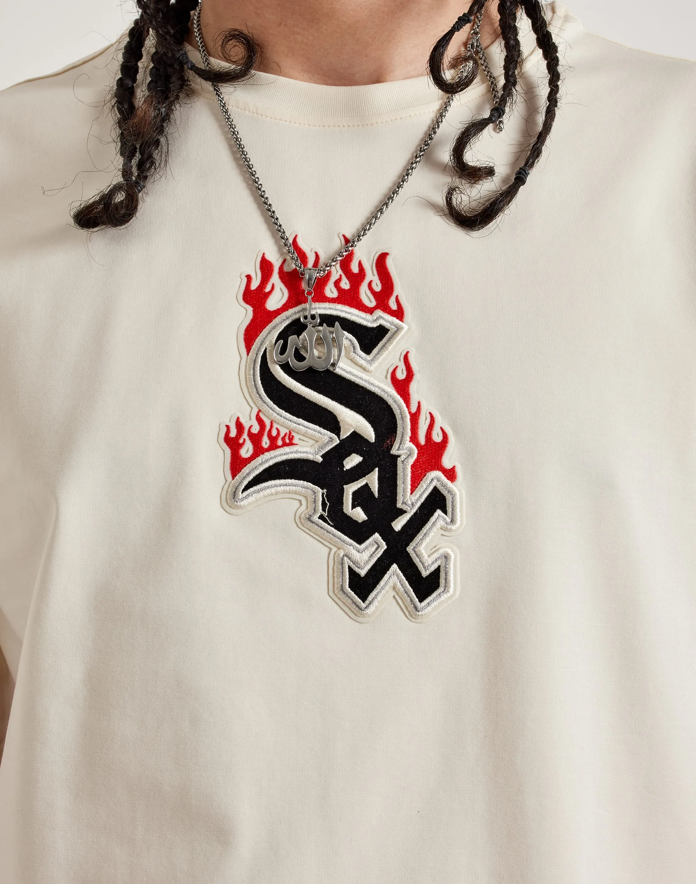 Pro Standard Chicago White Sox Flame Tee