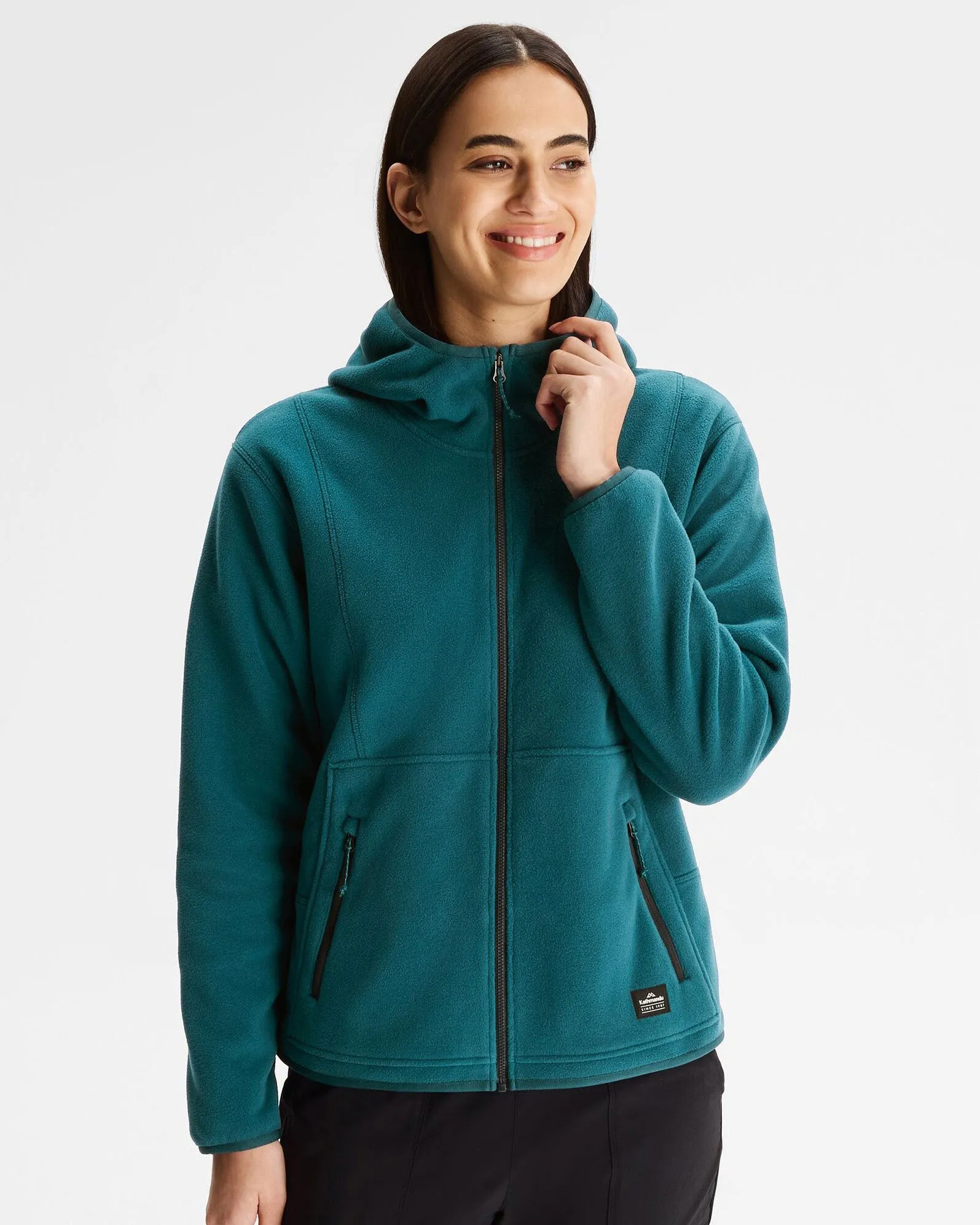 Ridge Retro 200 Primaloft Wmns Jacket - Deep Lagoon