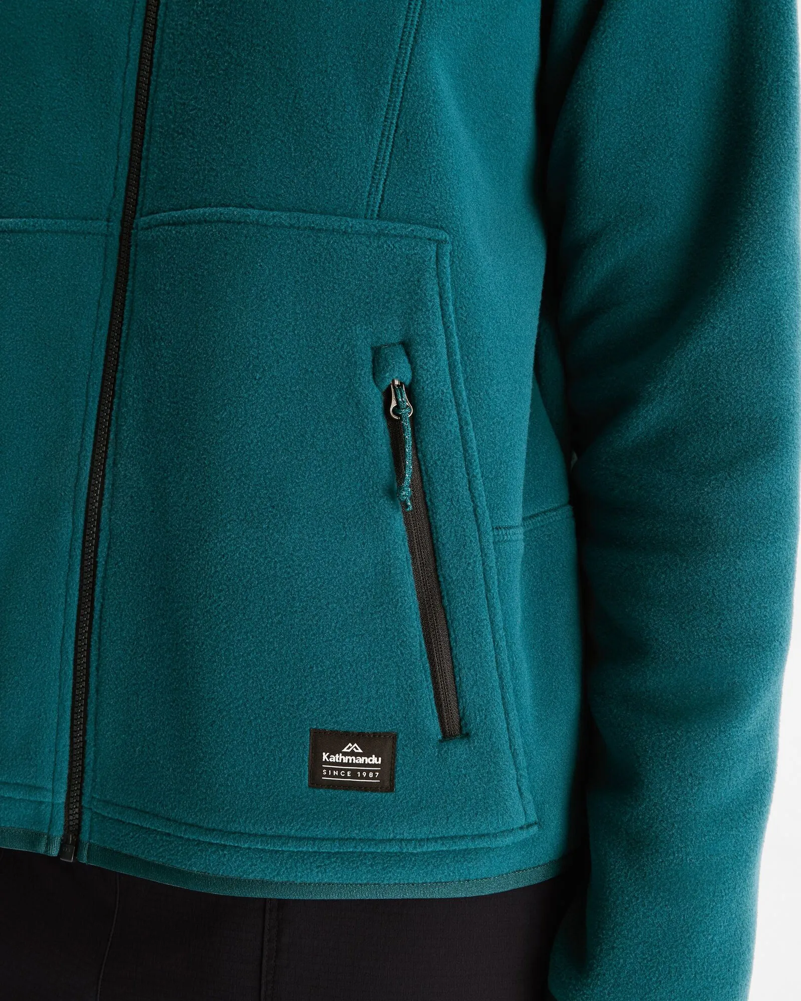 Ridge Retro 200 Primaloft Wmns Jacket - Deep Lagoon