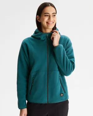 Ridge Retro 200 Primaloft Wmns Jacket - Deep Lagoon