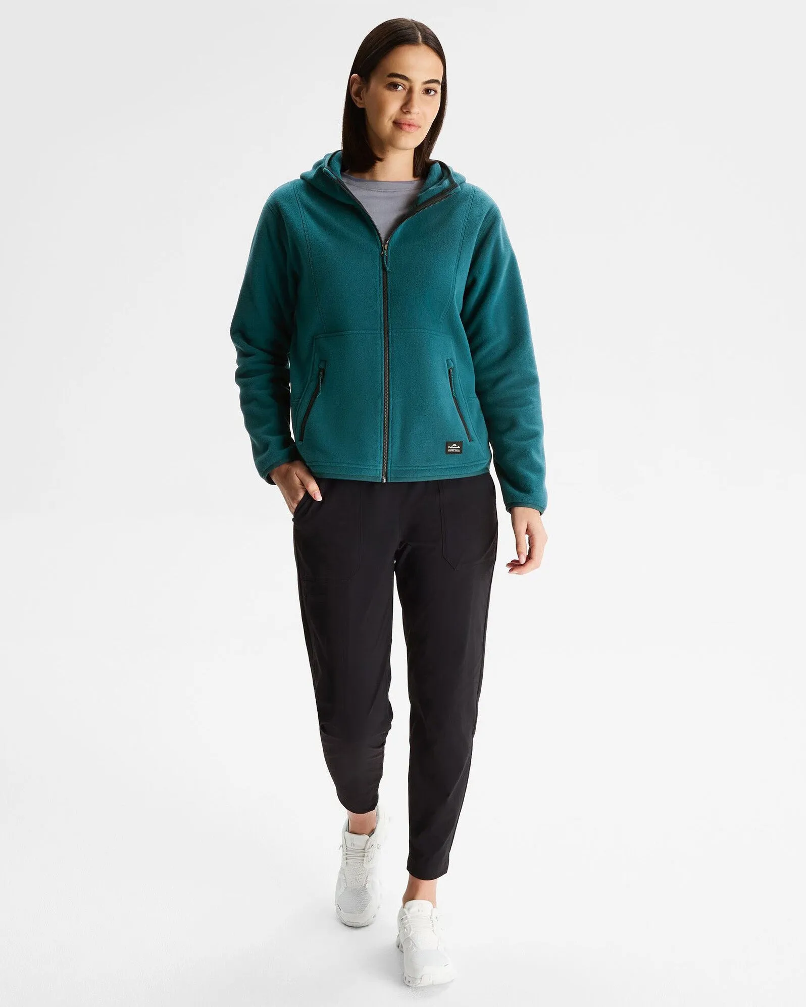 Ridge Retro 200 Primaloft Wmns Jacket - Deep Lagoon