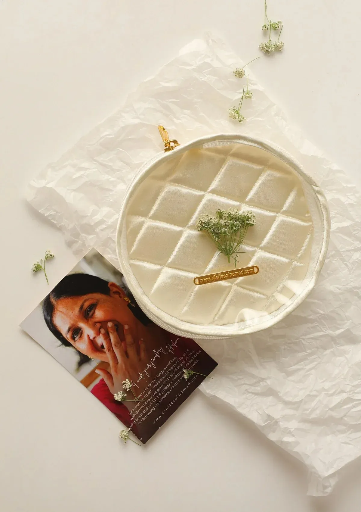 Sasya Leafy Earrings