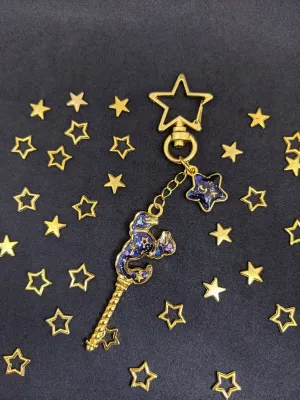 Scorpio: Celestial Zodiac Key Keychain
