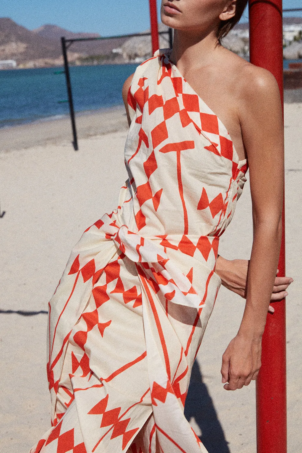 Seaweed Dress
