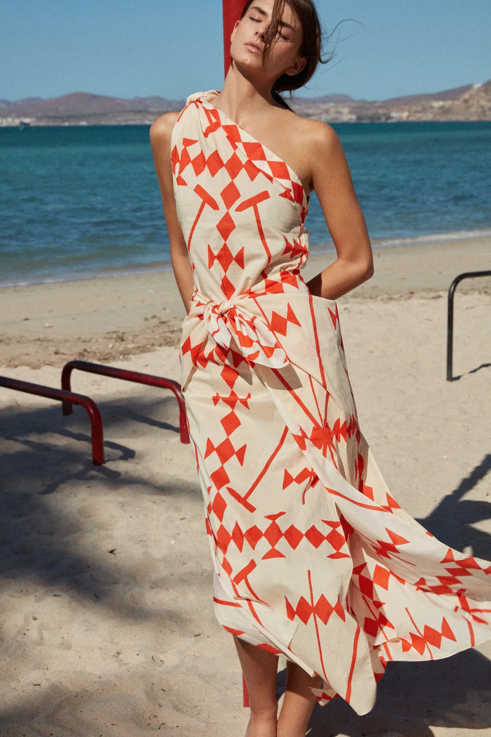 Seaweed Dress