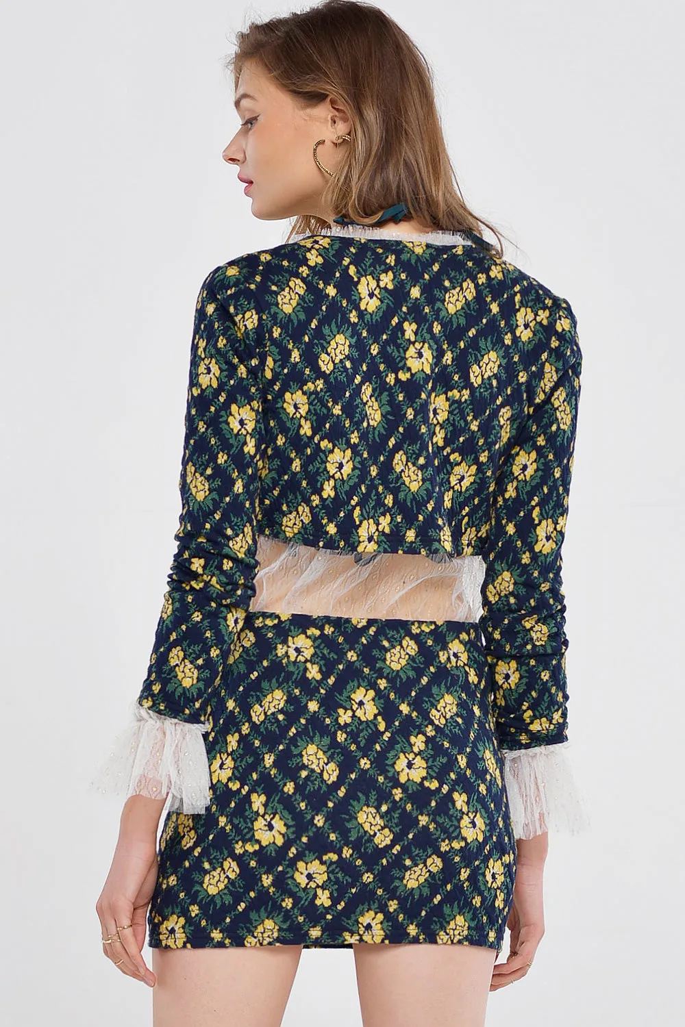 Sebastiane Floral 2 Piece Set