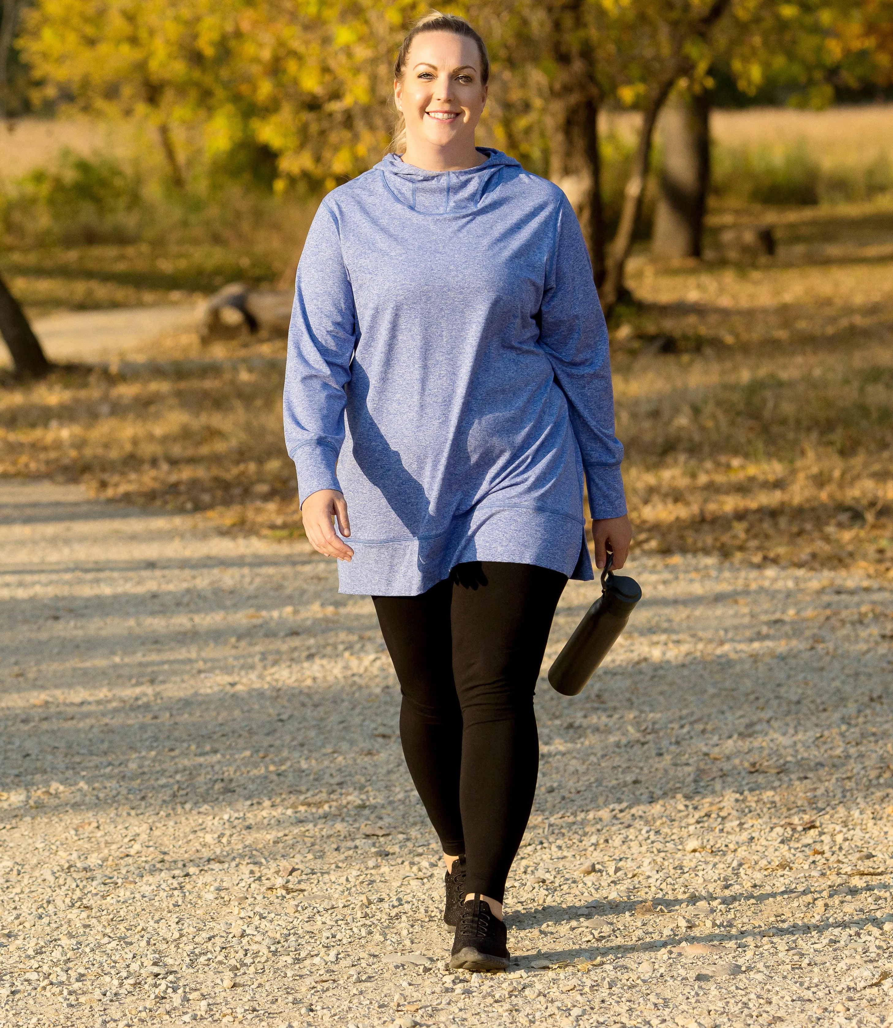 SoftWik Long Sleeve Hoodie