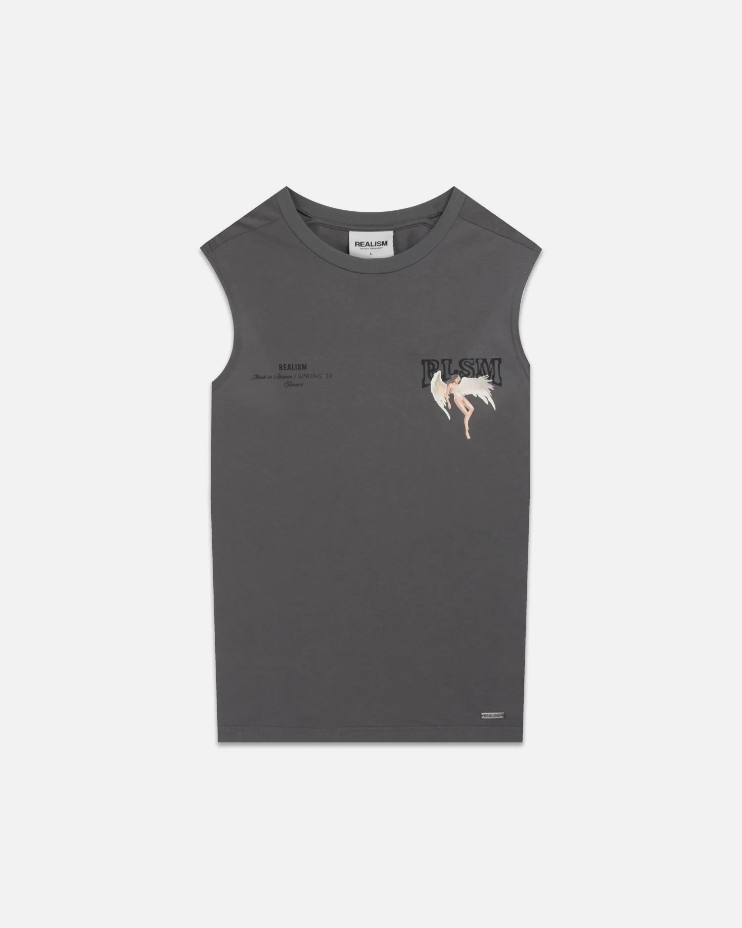 SSS REALISM GUARDIAN TANK TOP GREY