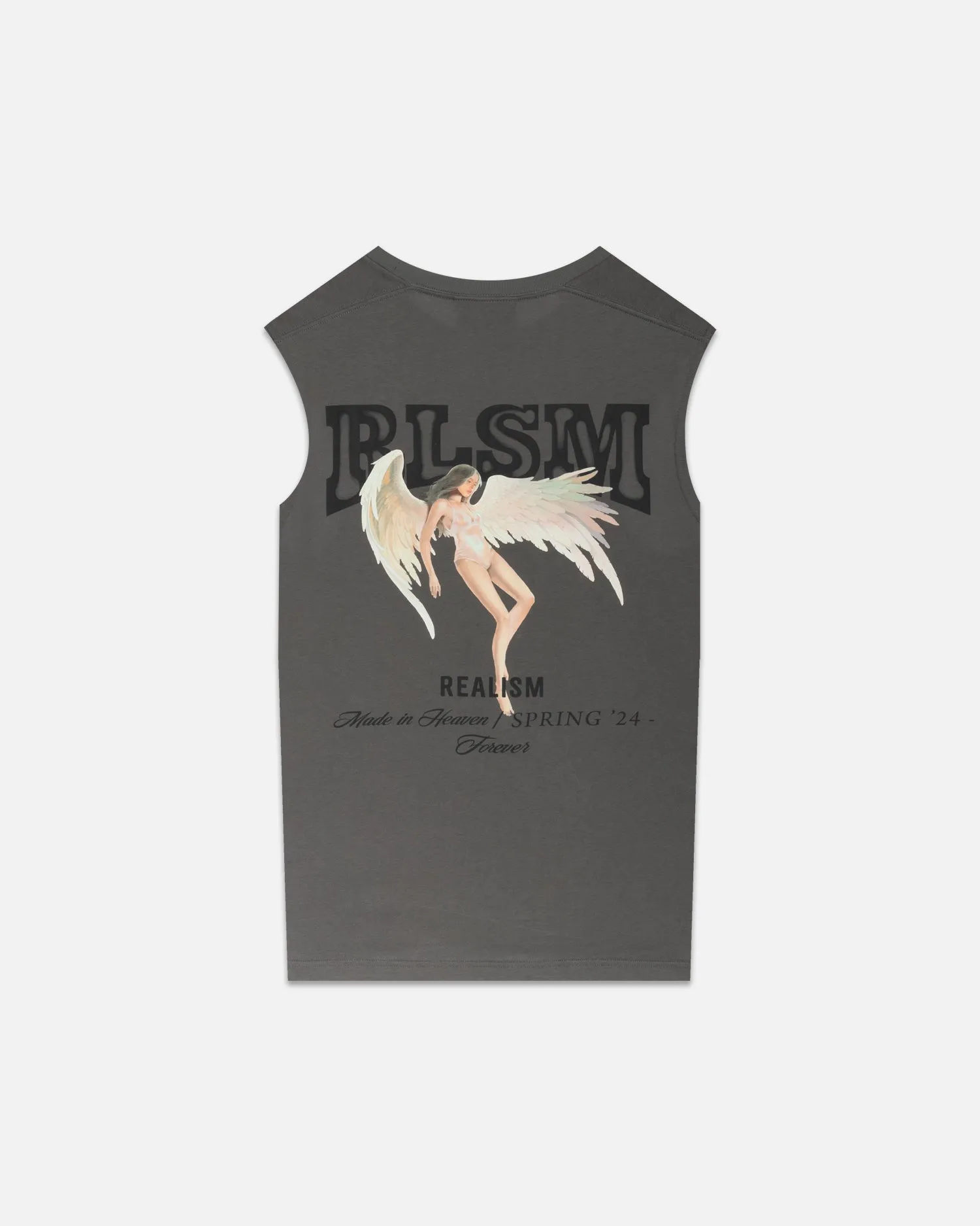 SSS REALISM GUARDIAN TANK TOP GREY