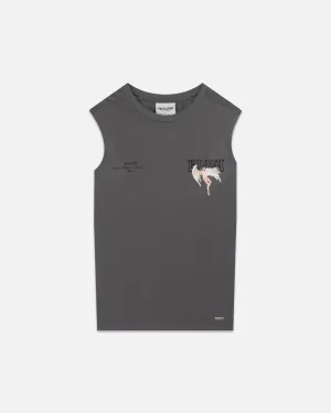 SSS REALISM GUARDIAN TANK TOP GREY