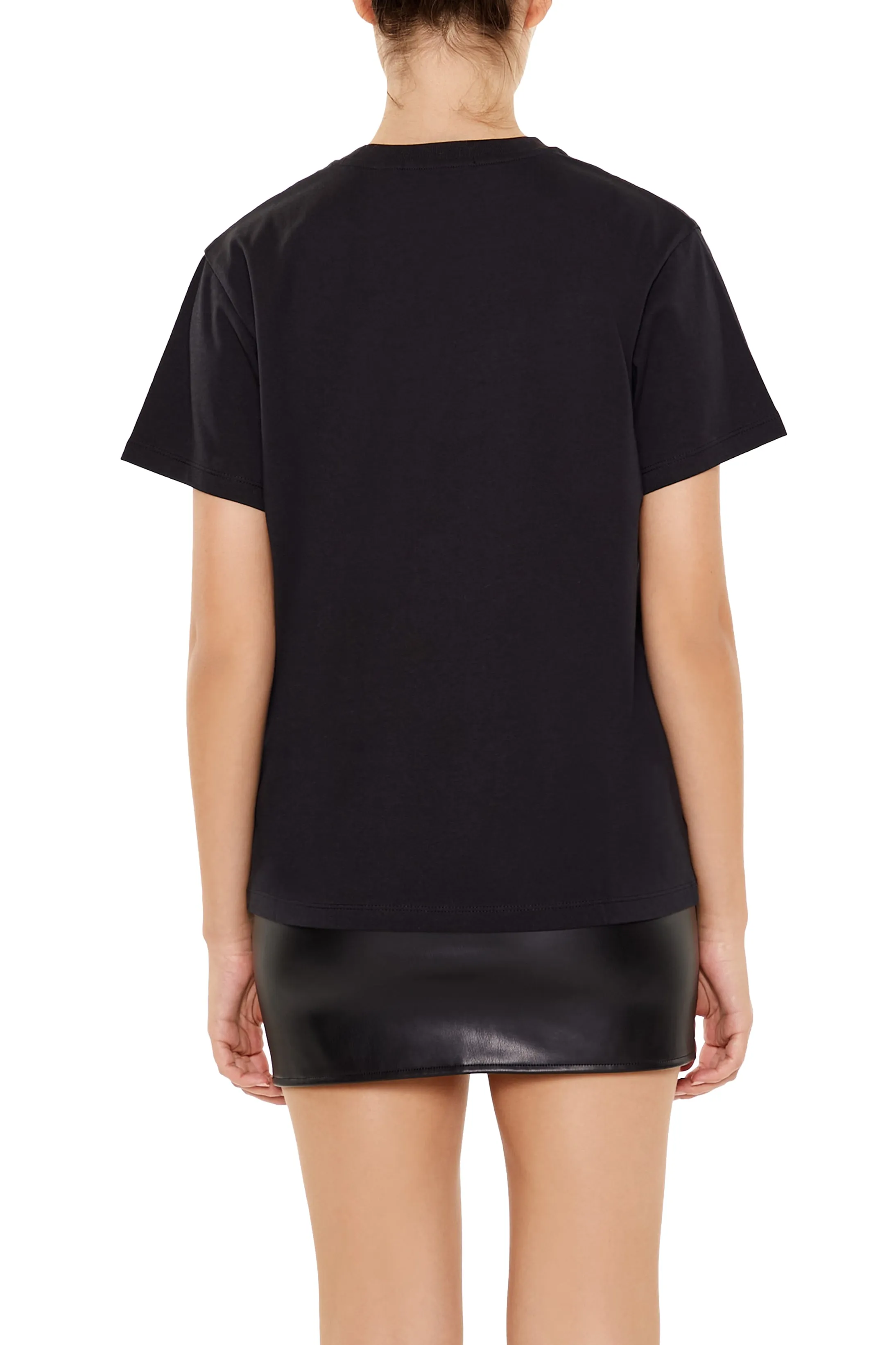 Studded Garage Graphic T-Shirt