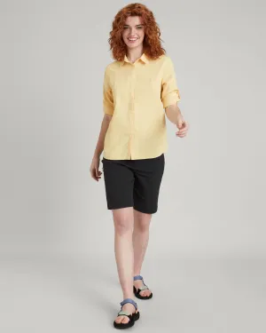 SUN-Scout UPF Women's Long Sleeve Shirt - Sunlit