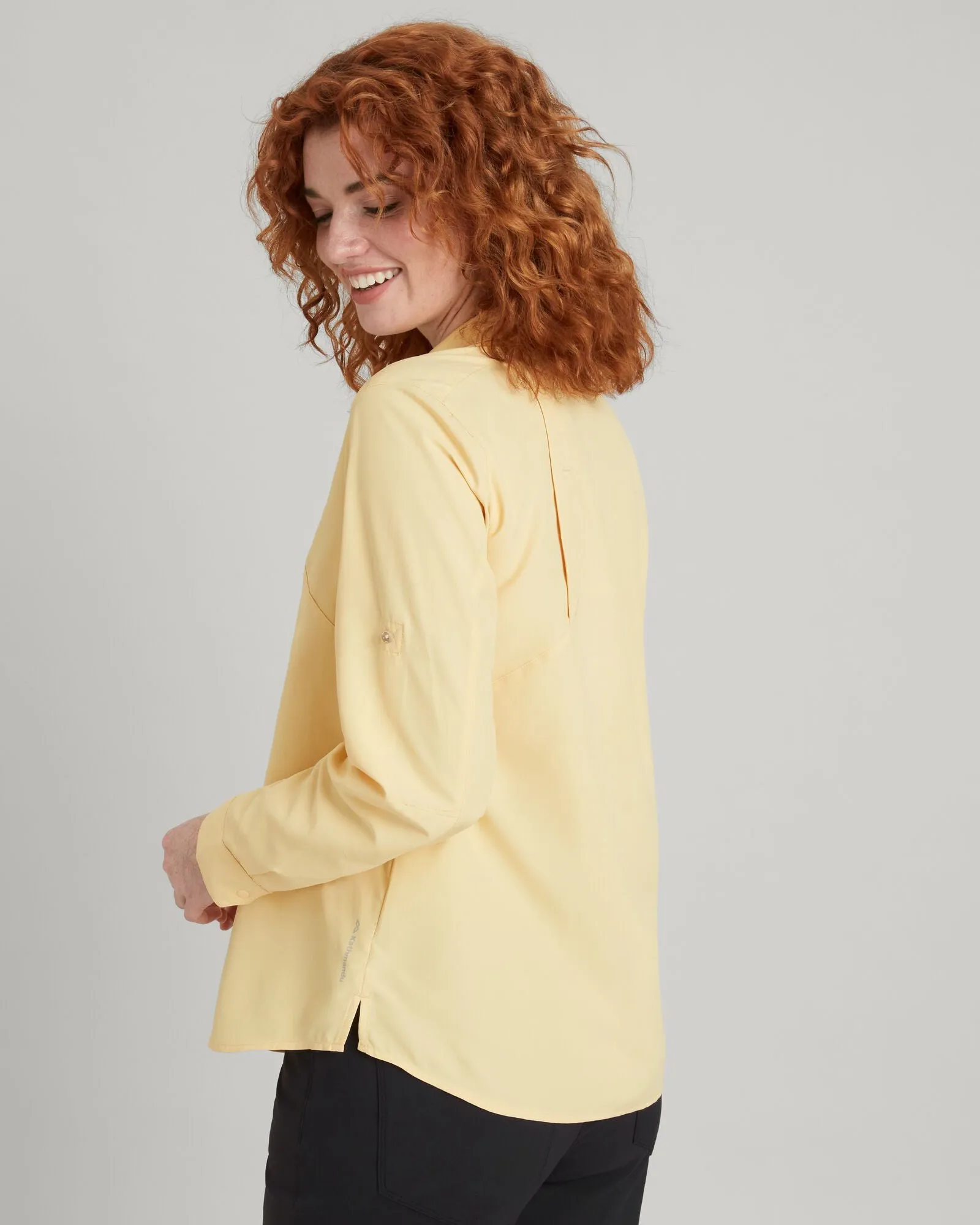 SUN-Scout UPF Women's Long Sleeve Shirt - Sunlit