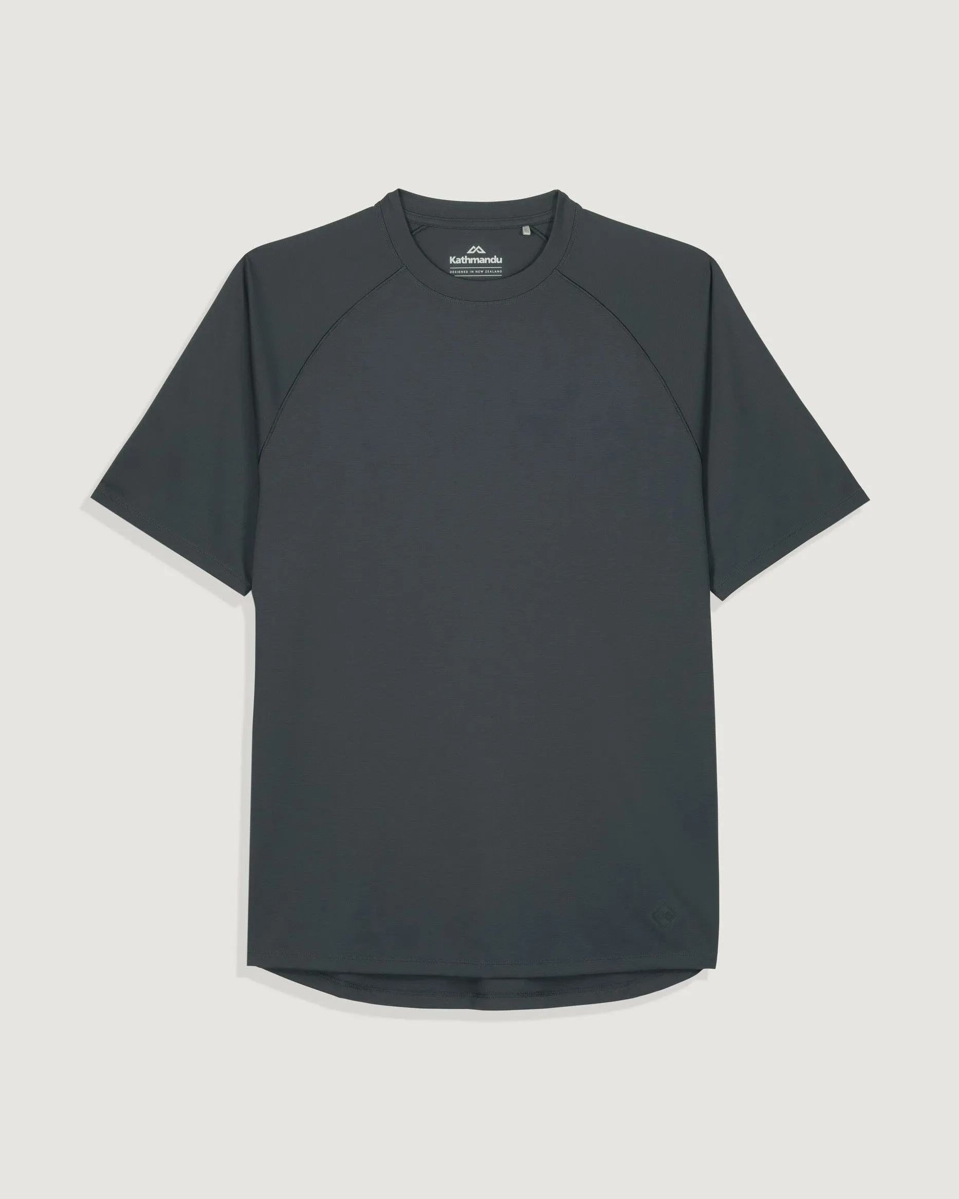 SUN-Stopper Men's Short Sleeve T-shirt - Graphite