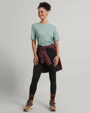 SUN-Stopper Women's Short Sleeve T-shirt - Gum Tree