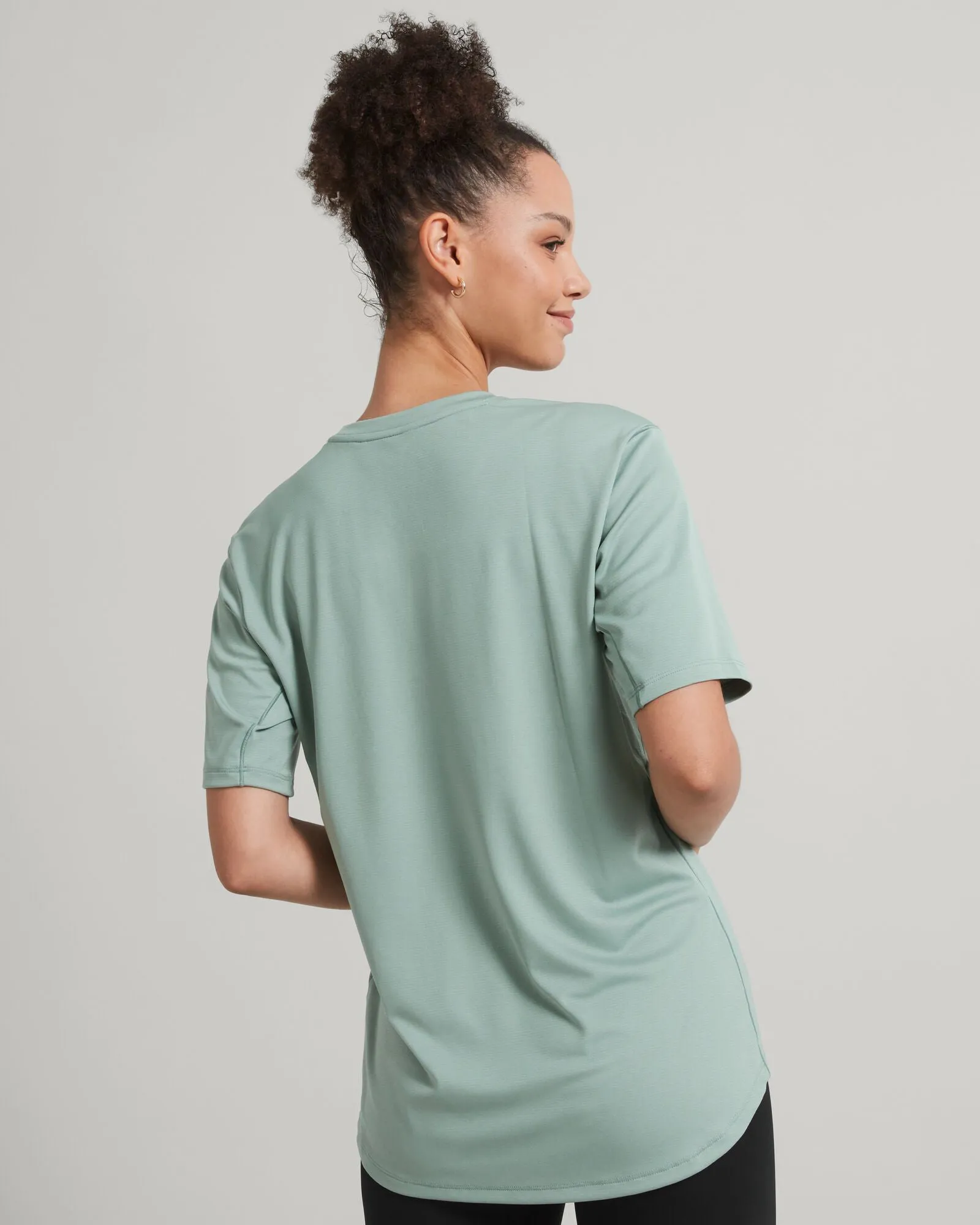 SUN-Stopper Women's Short Sleeve T-shirt - Gum Tree
