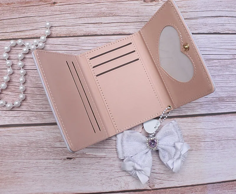 Sweetheart Embossed Wallet
