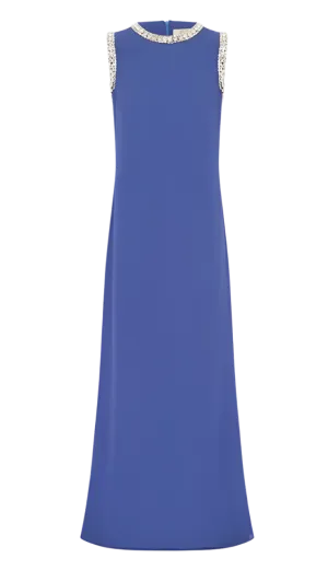 Sylvette Embellished Maxi Dress