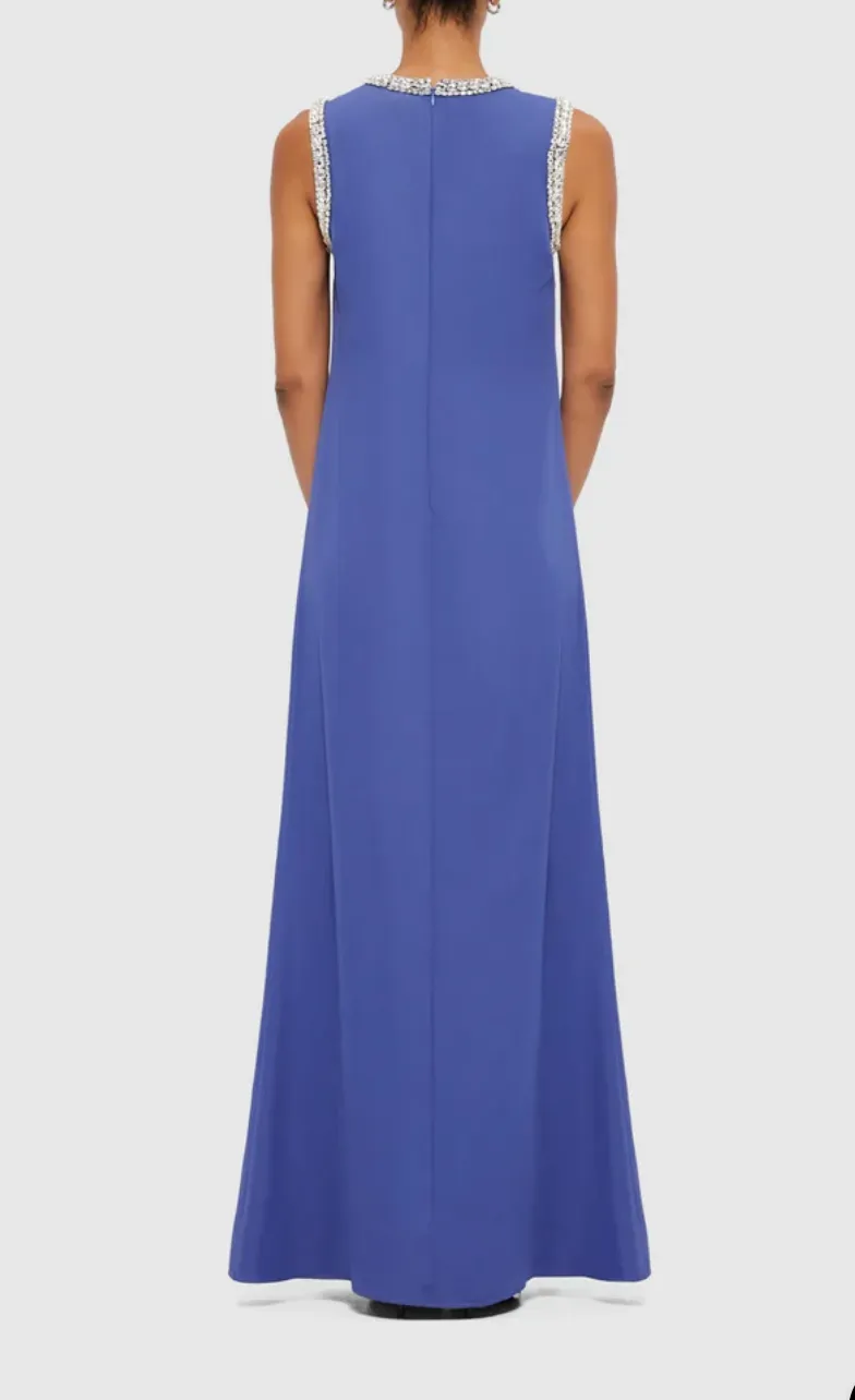 Sylvette Embellished Maxi Dress