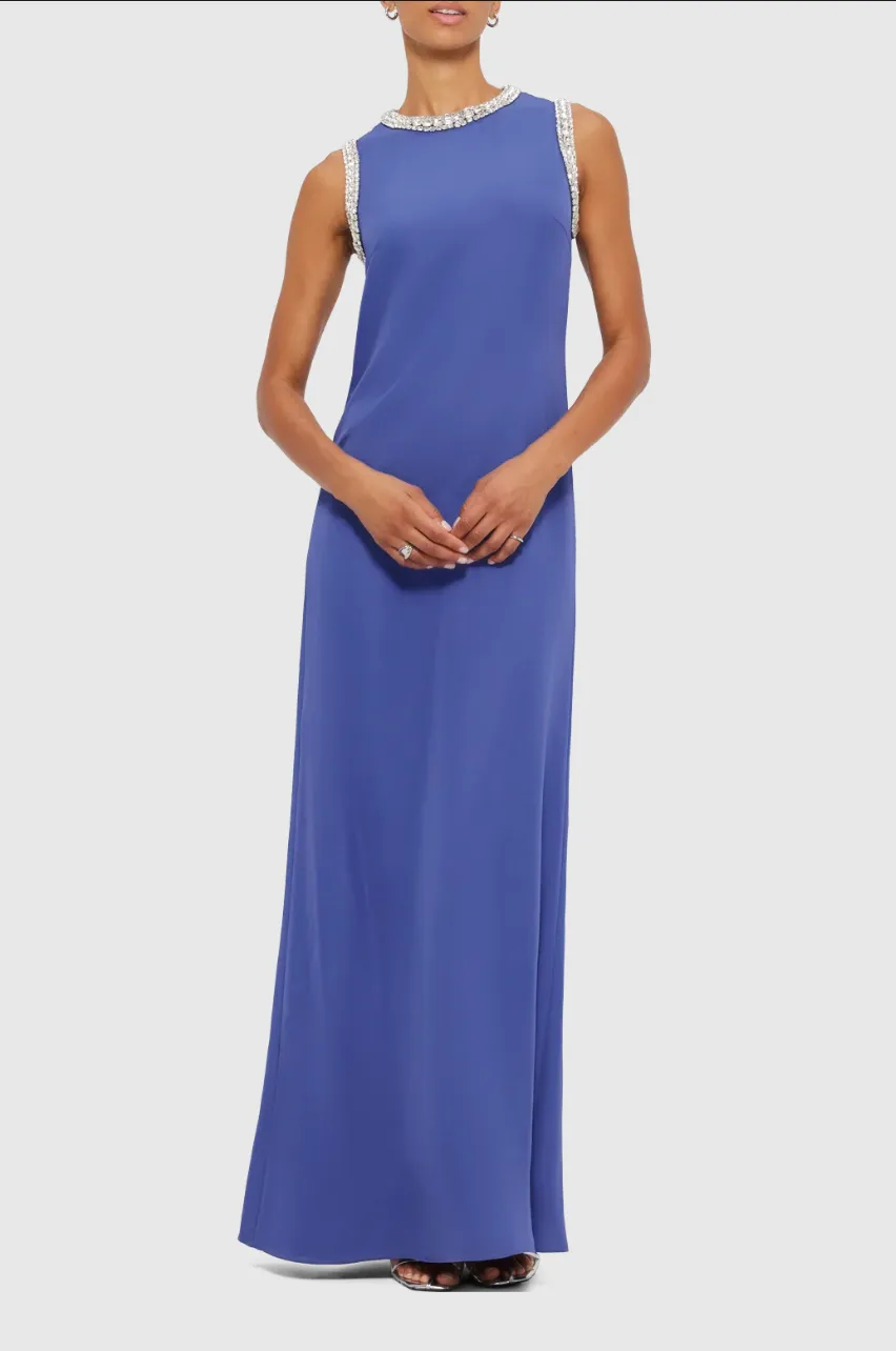 Sylvette Embellished Maxi Dress