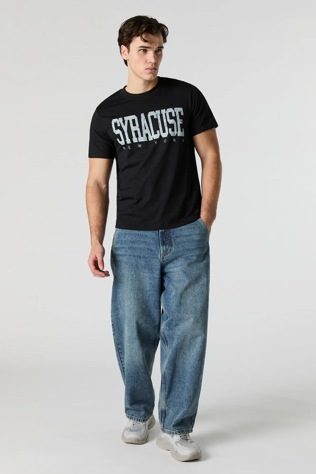 Syracuse Graphic T-Shirt