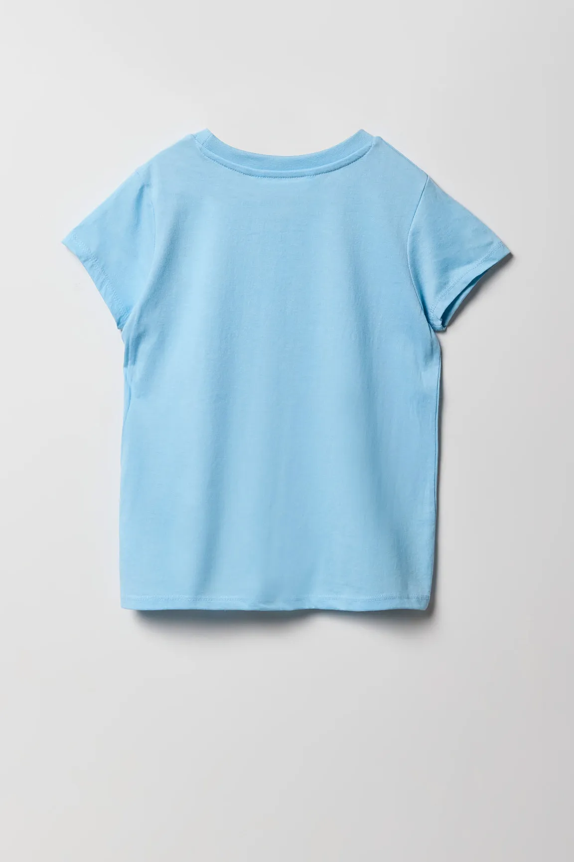 T-shirt à imprimé Miami 03 pour fille