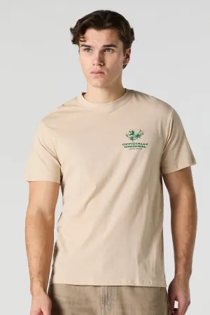 T-shirt à imprimé Officially Original