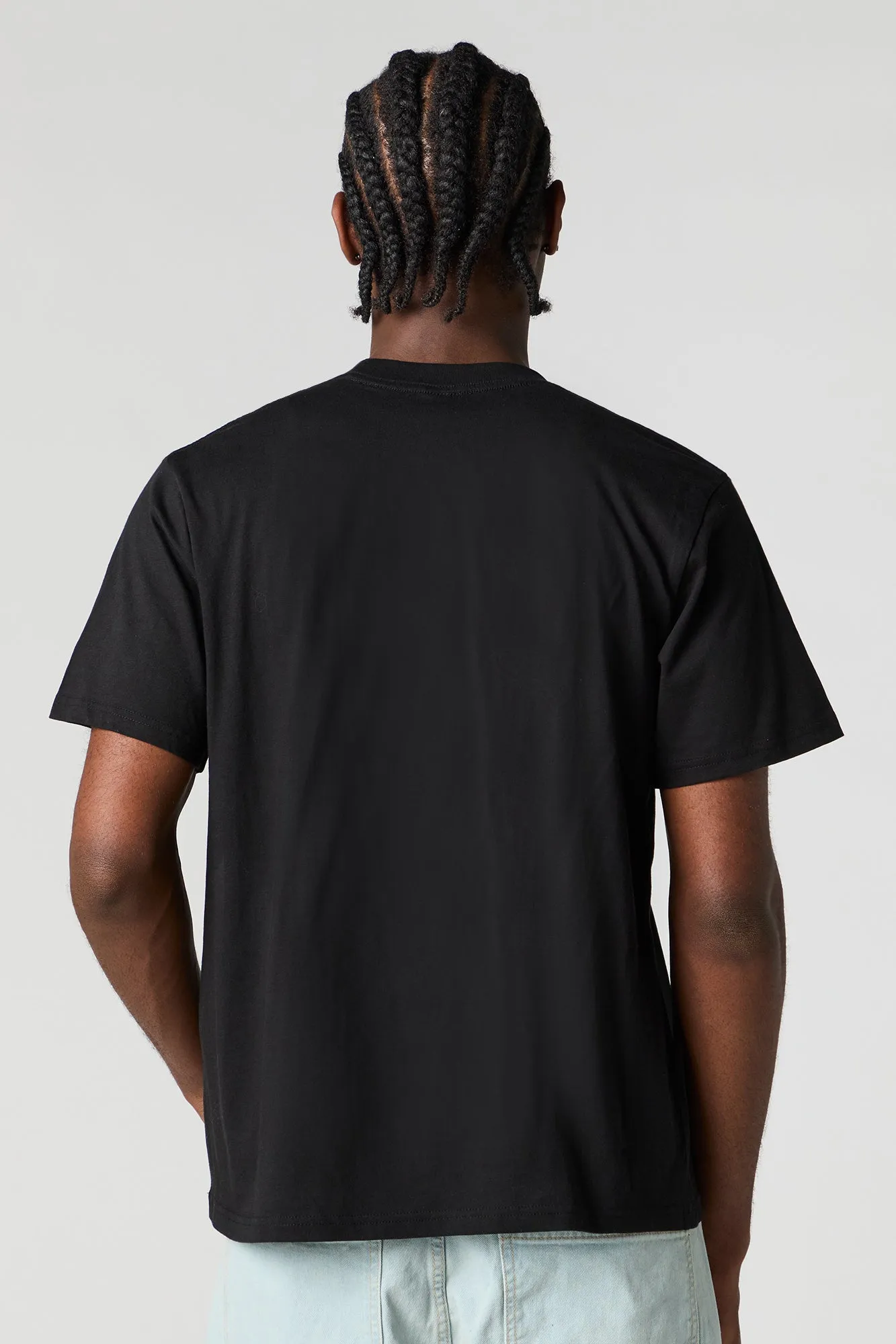 T-shirt à imprimé Venom