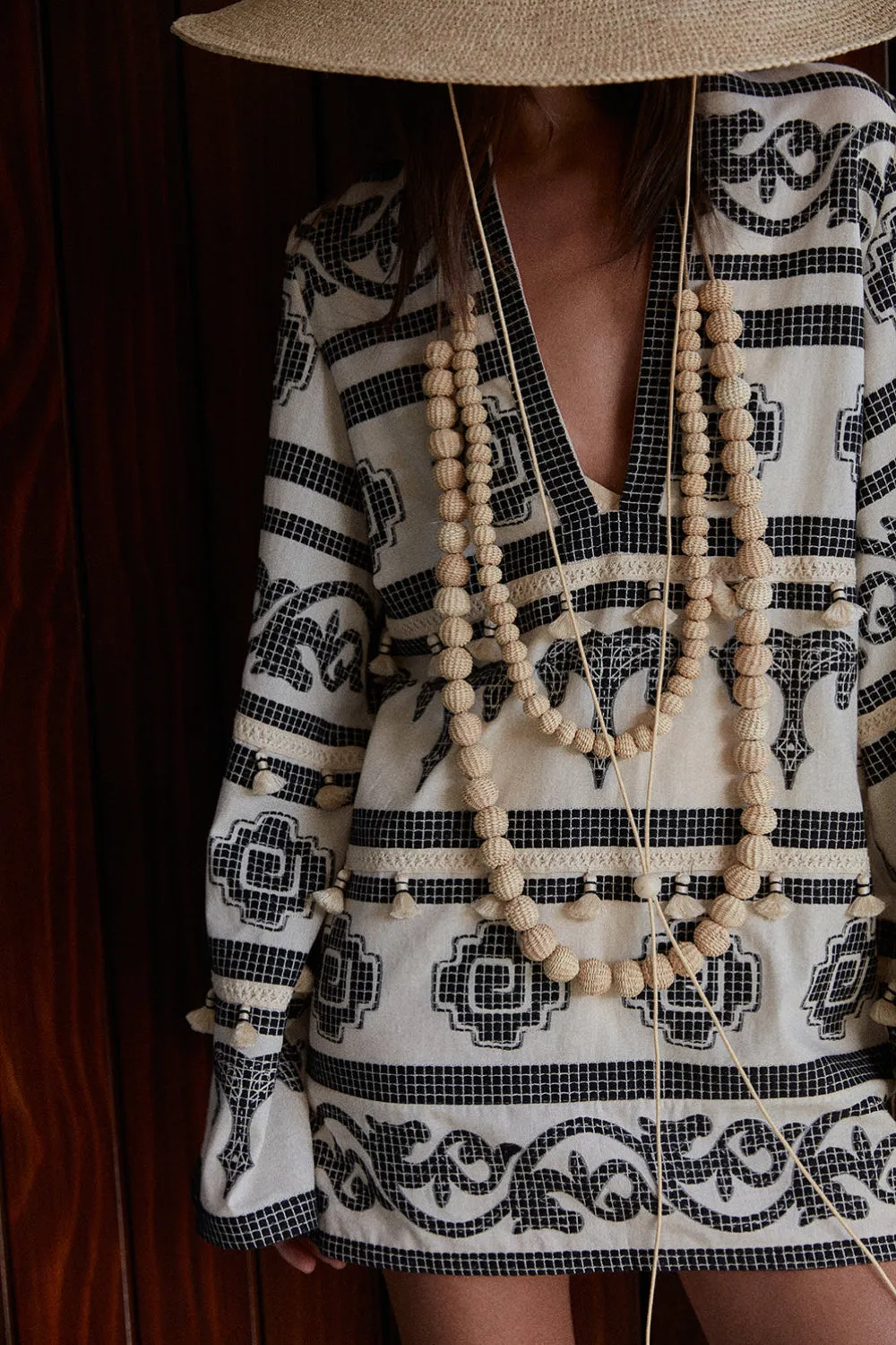 Temple Dress