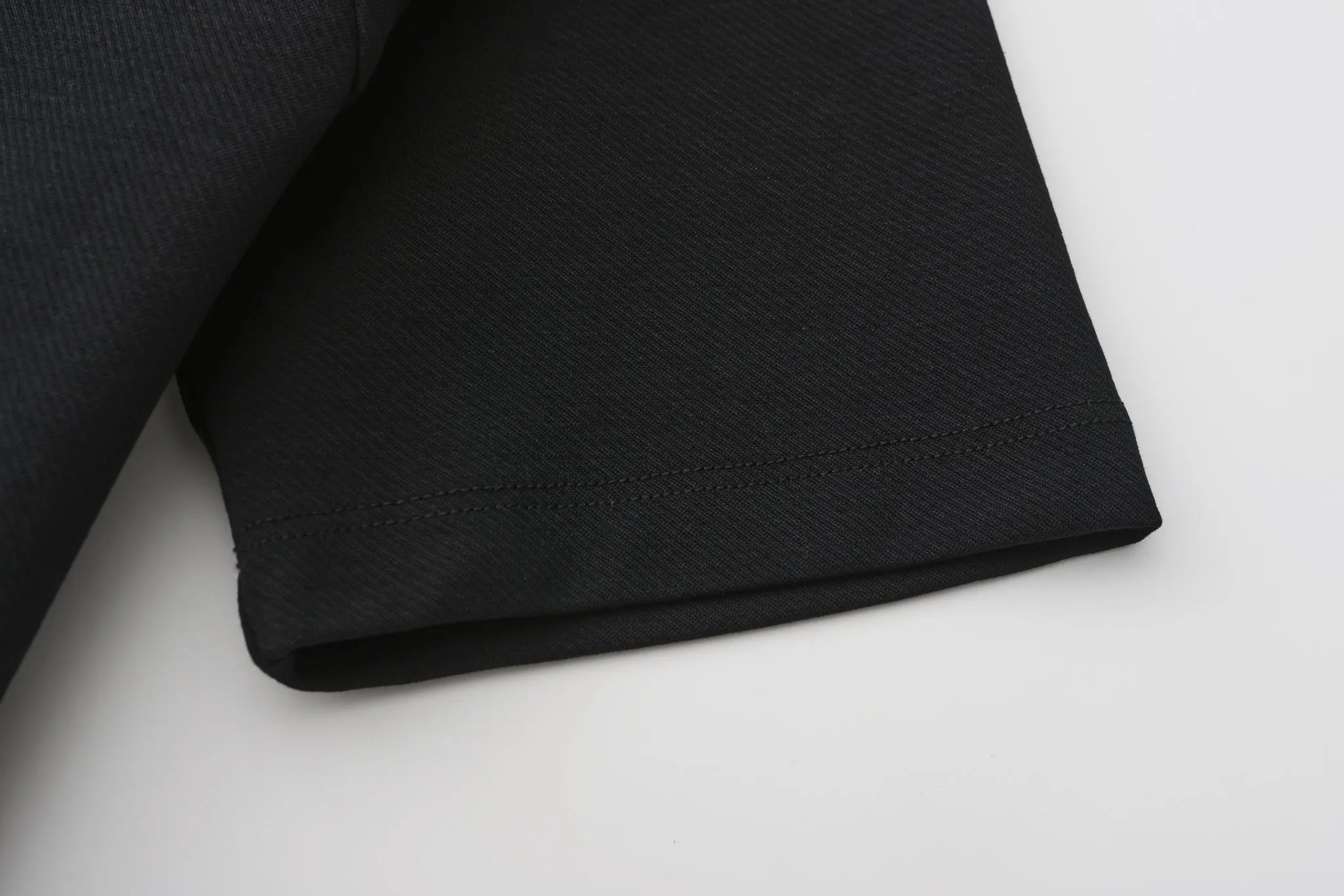 Textured Essential Tee