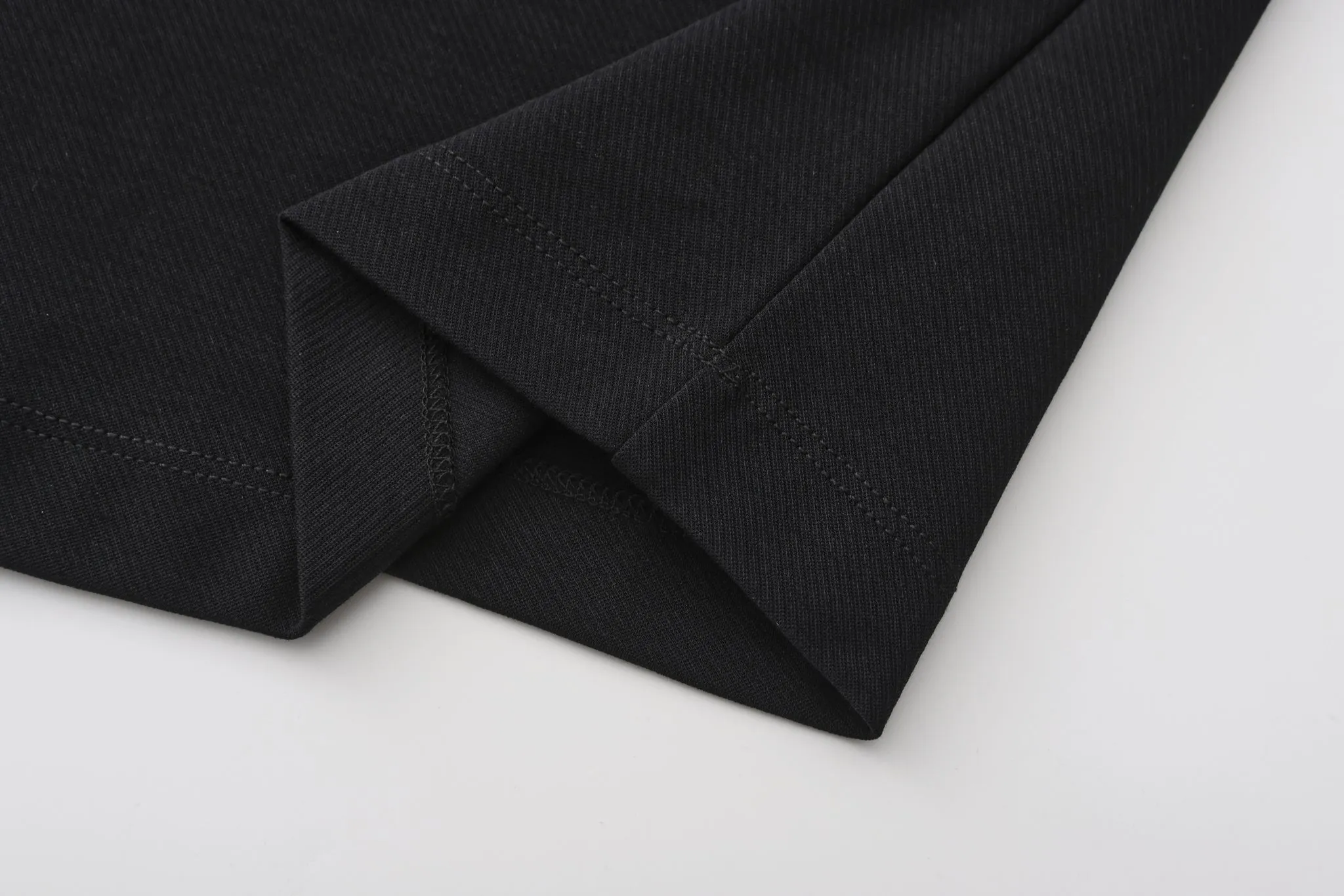 Textured Essential Tee