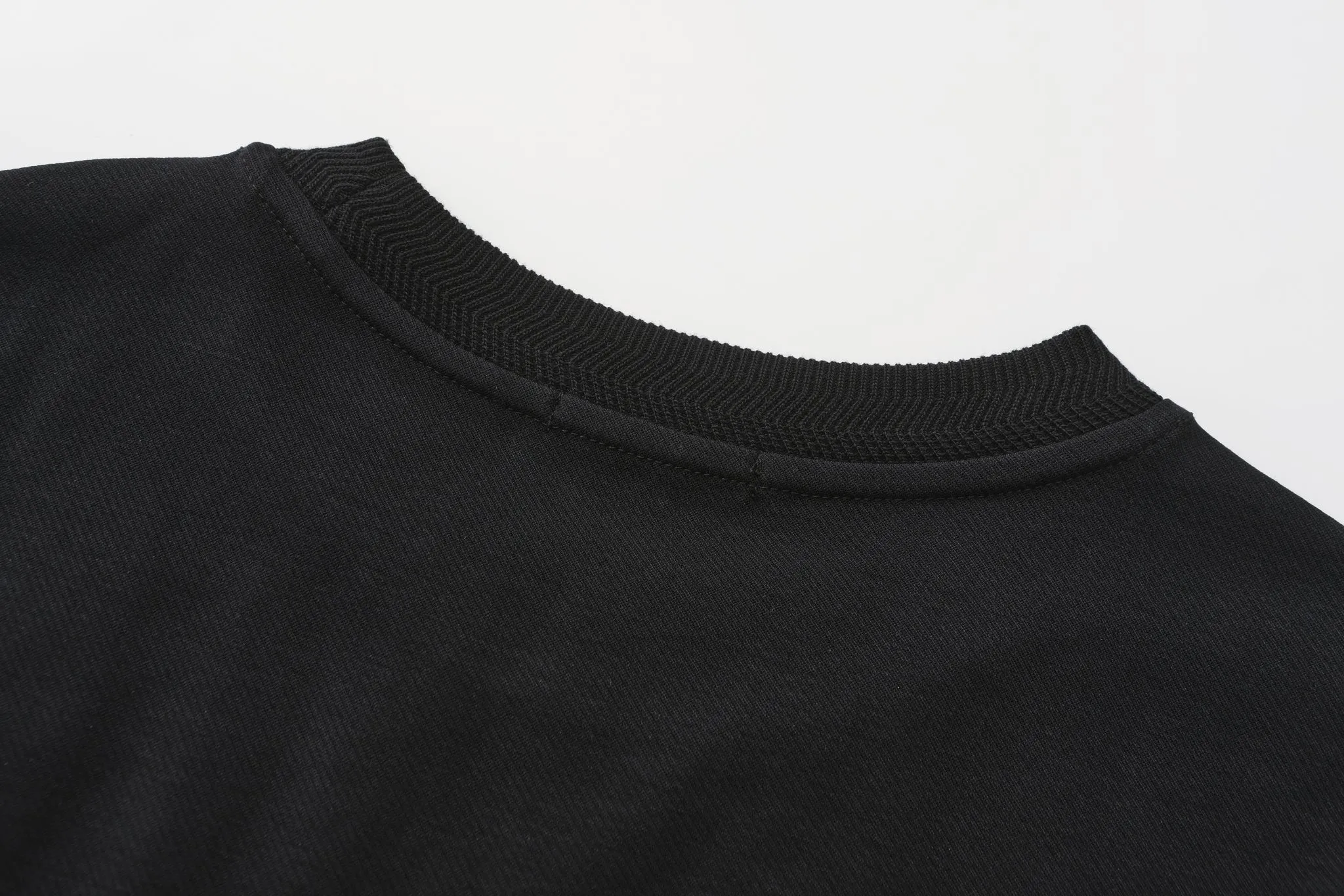 Textured Essential Tee