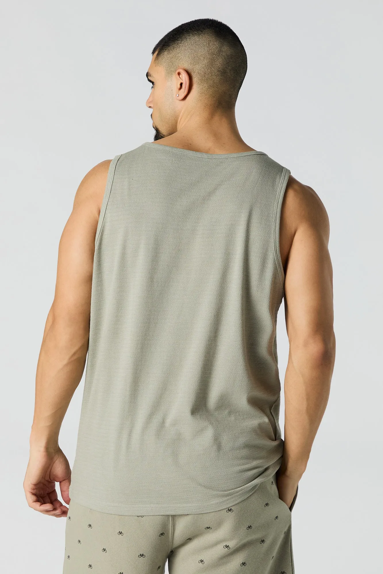Textured Tank