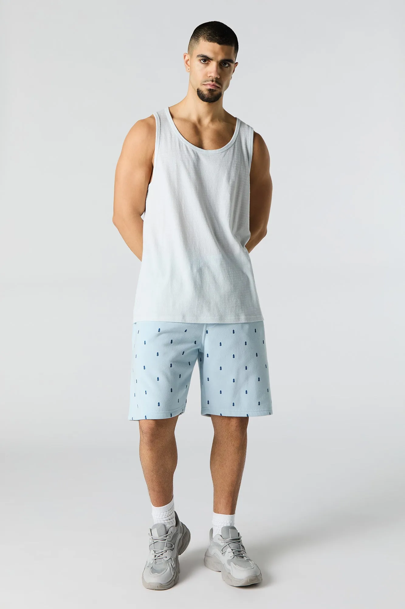 Textured Tank