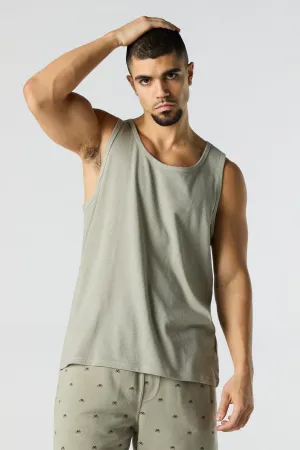 Textured Tank