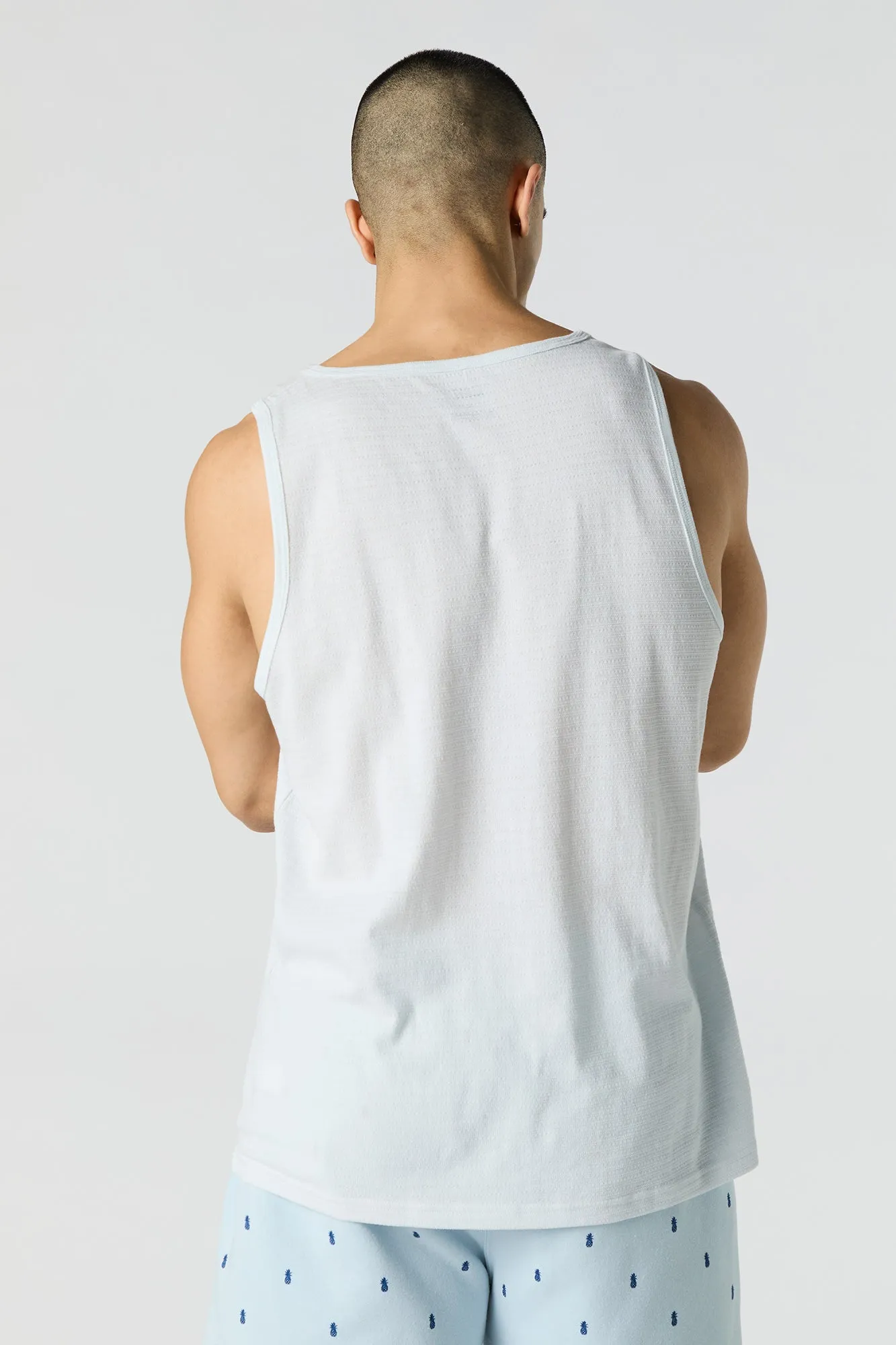 Textured Tank