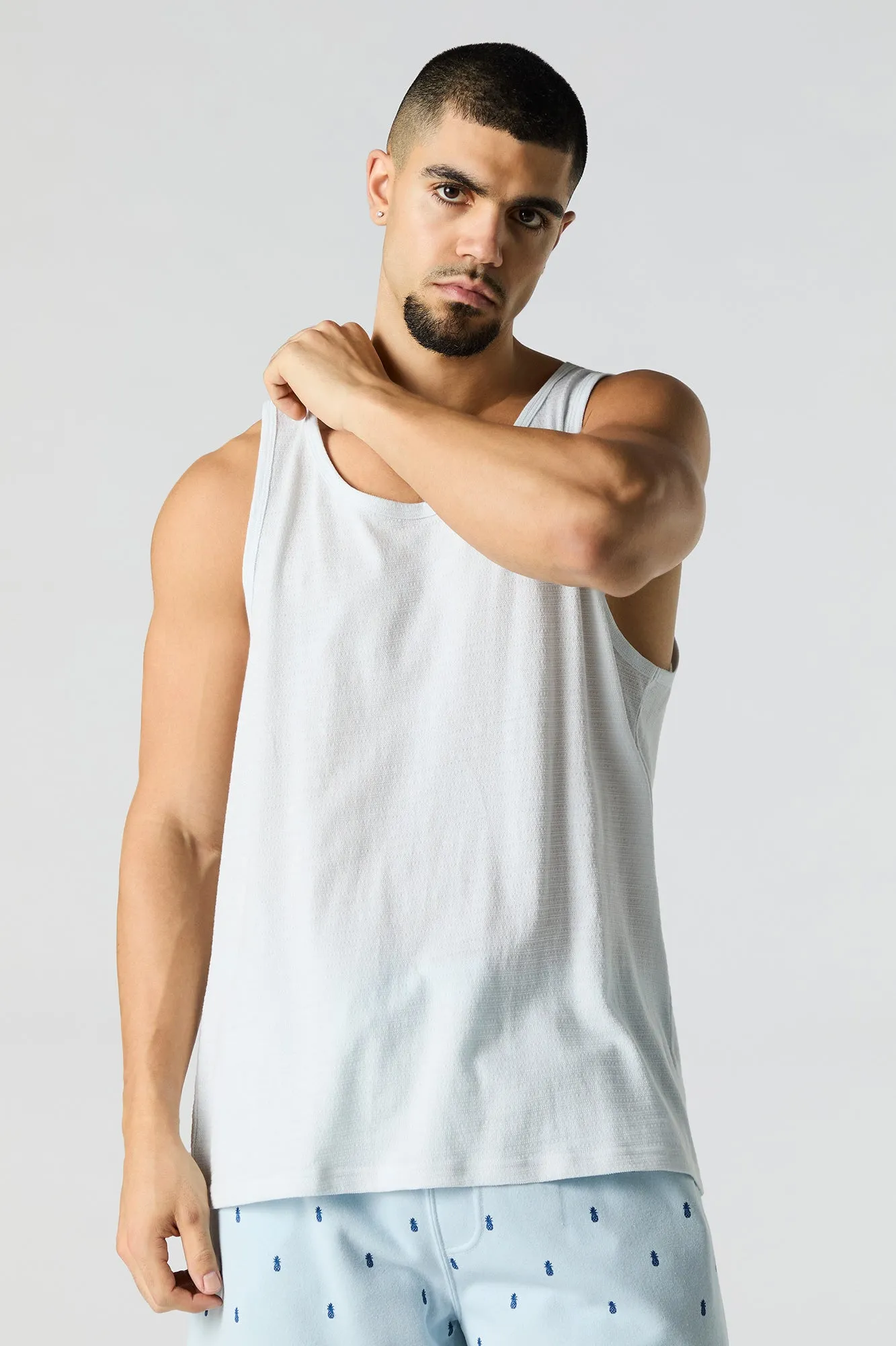 Textured Tank