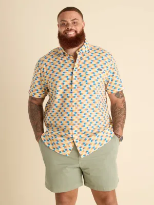 The Accepted Everywhere (Resort Weave Friday Shirt)