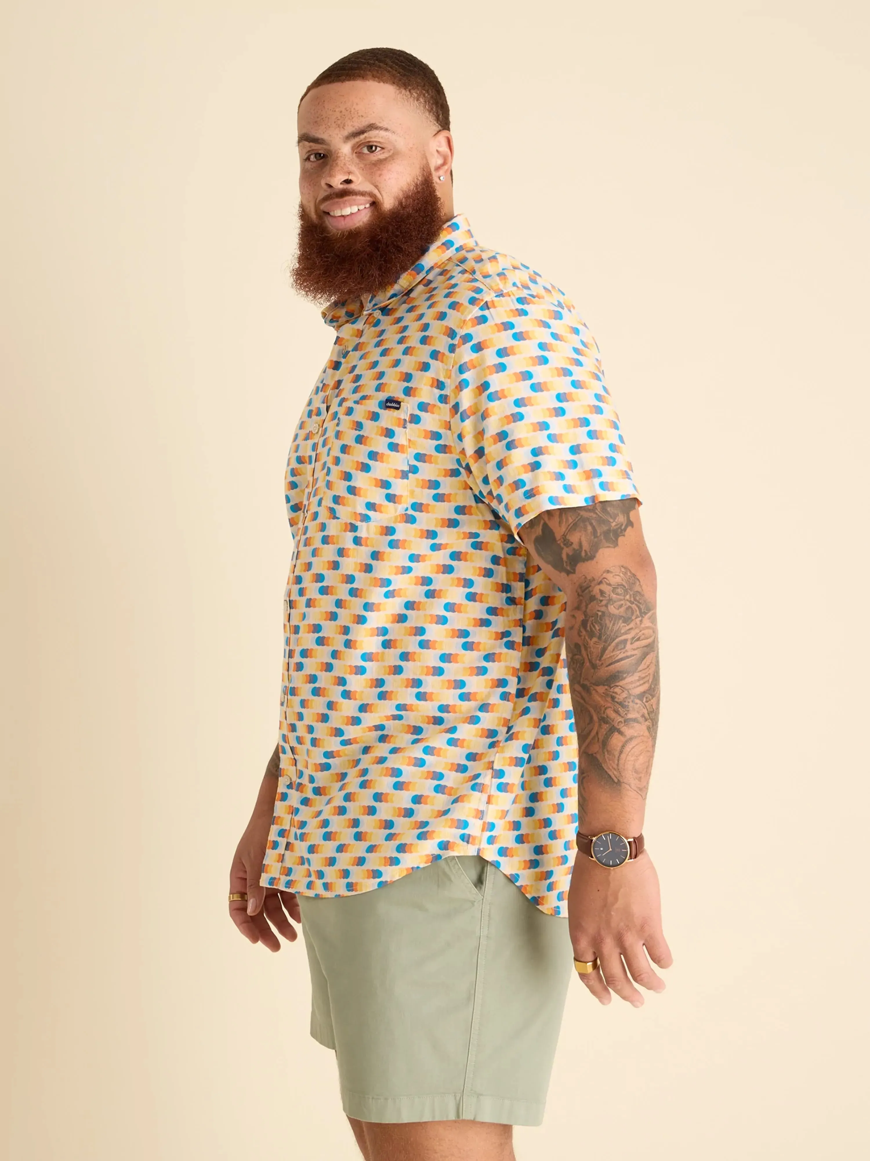 The Accepted Everywhere (Resort Weave Friday Shirt)