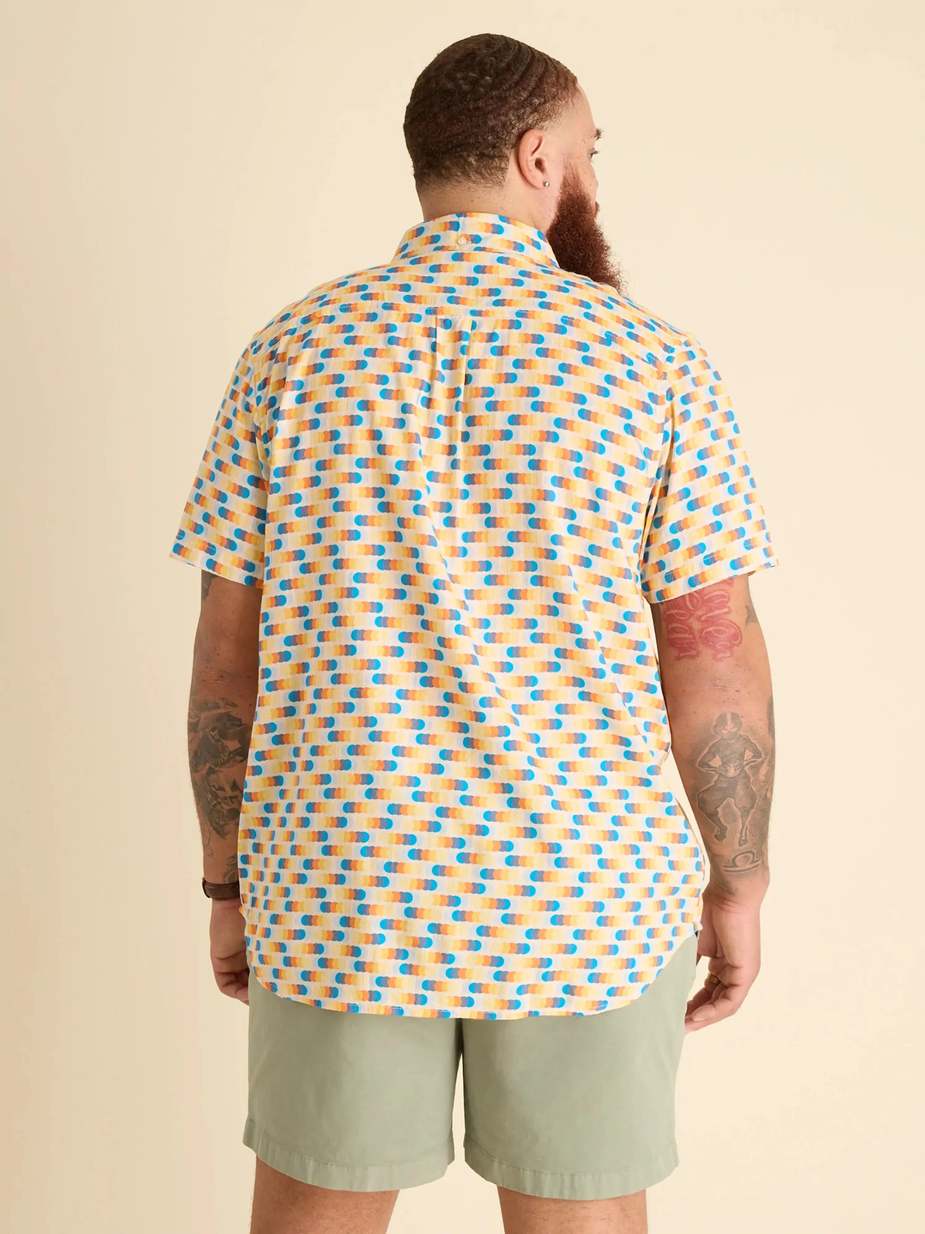 The Accepted Everywhere (Resort Weave Friday Shirt)
