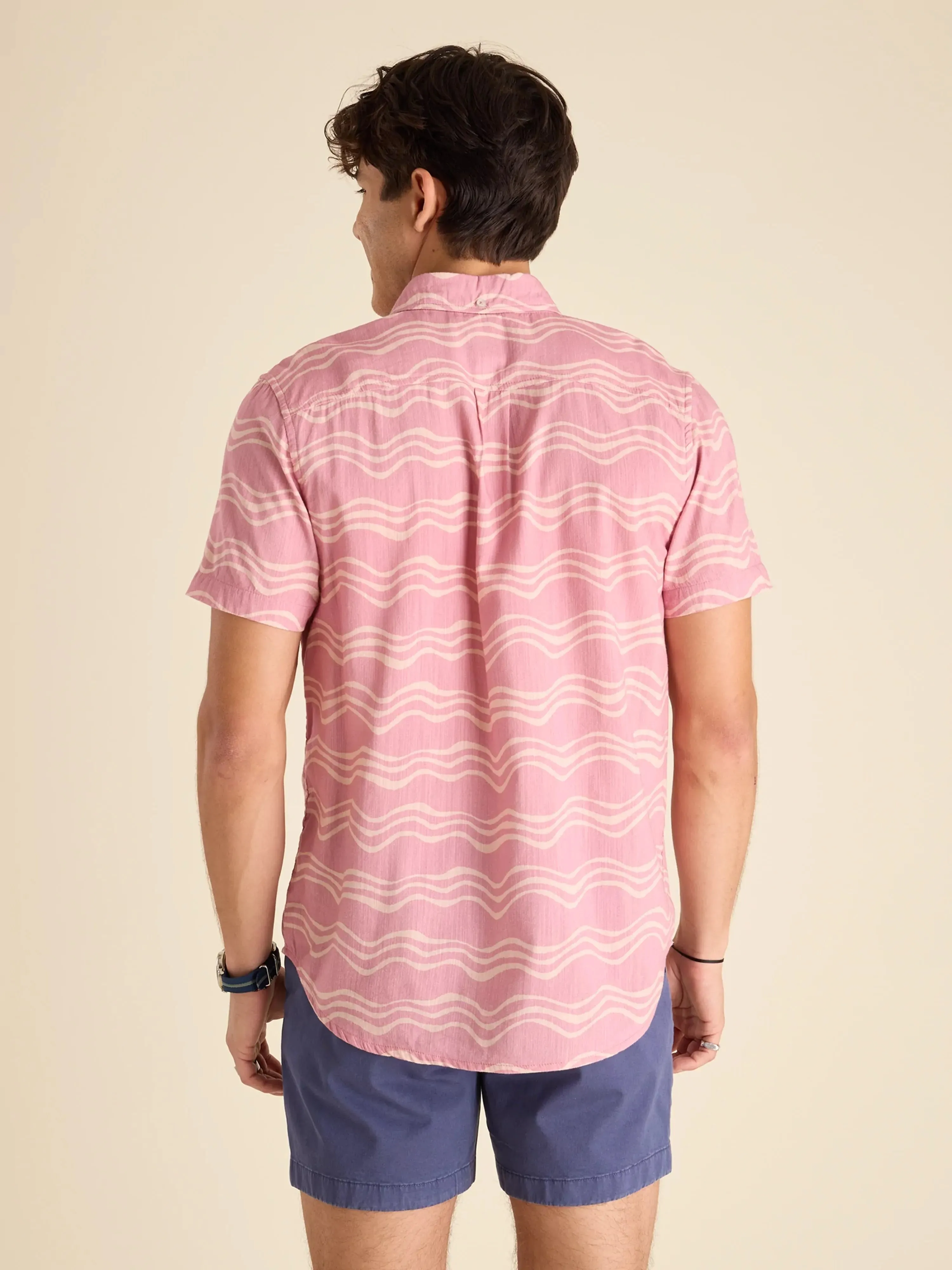 The Airwave (Resort Weave Friday Shirt)