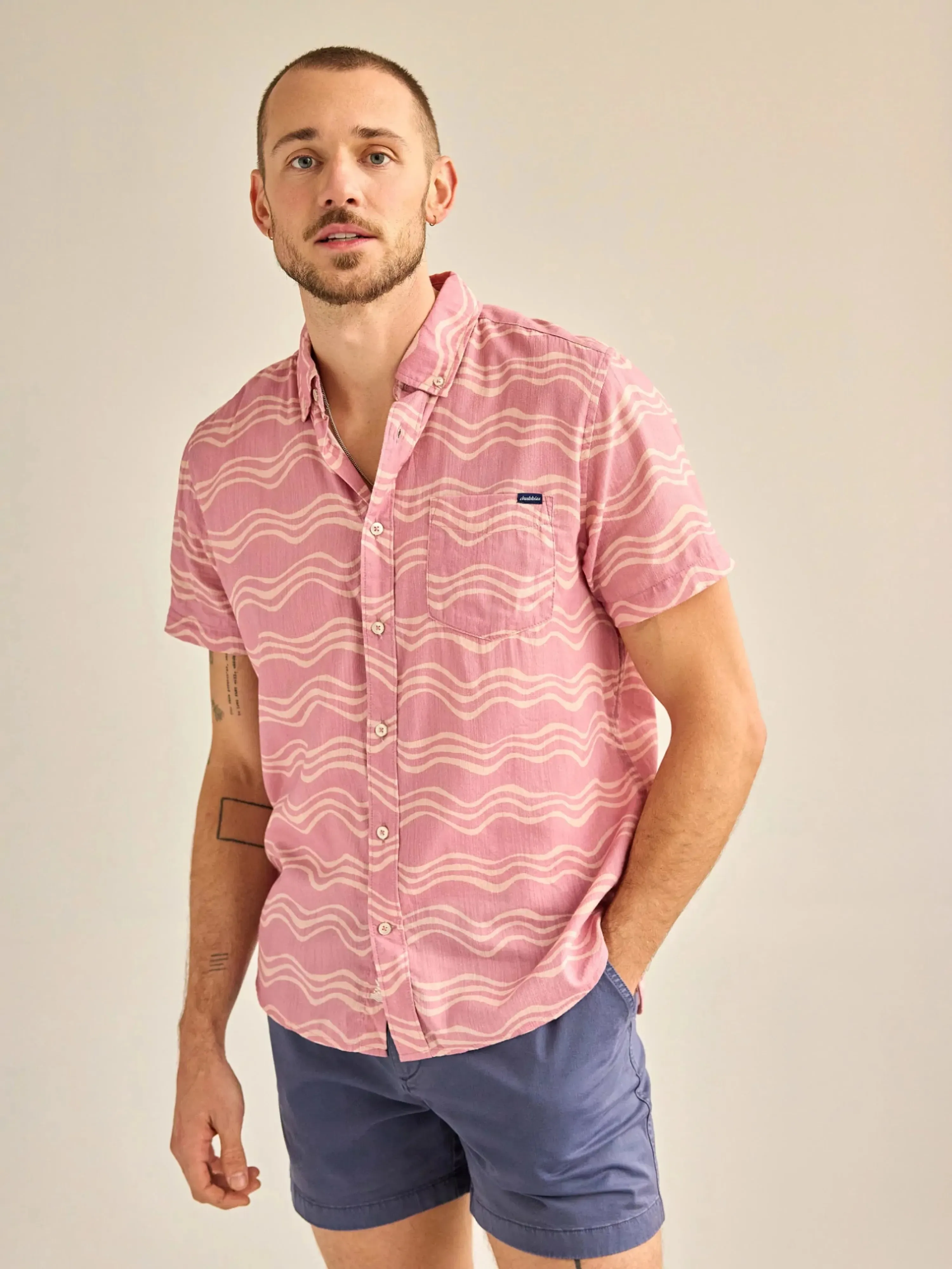 The Airwave (Resort Weave Friday Shirt)