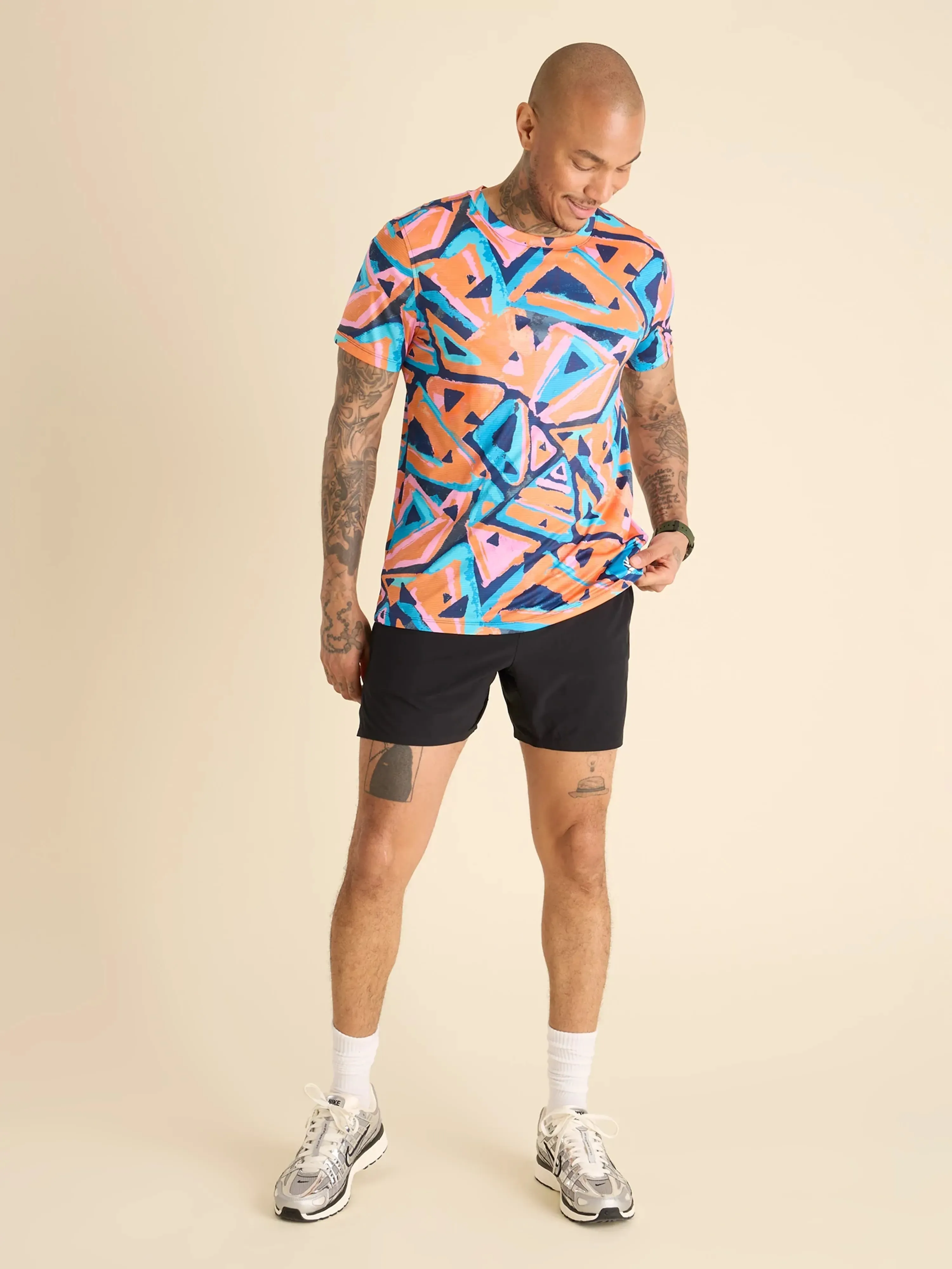 The Exploding Nacho (Ultimate Tee)