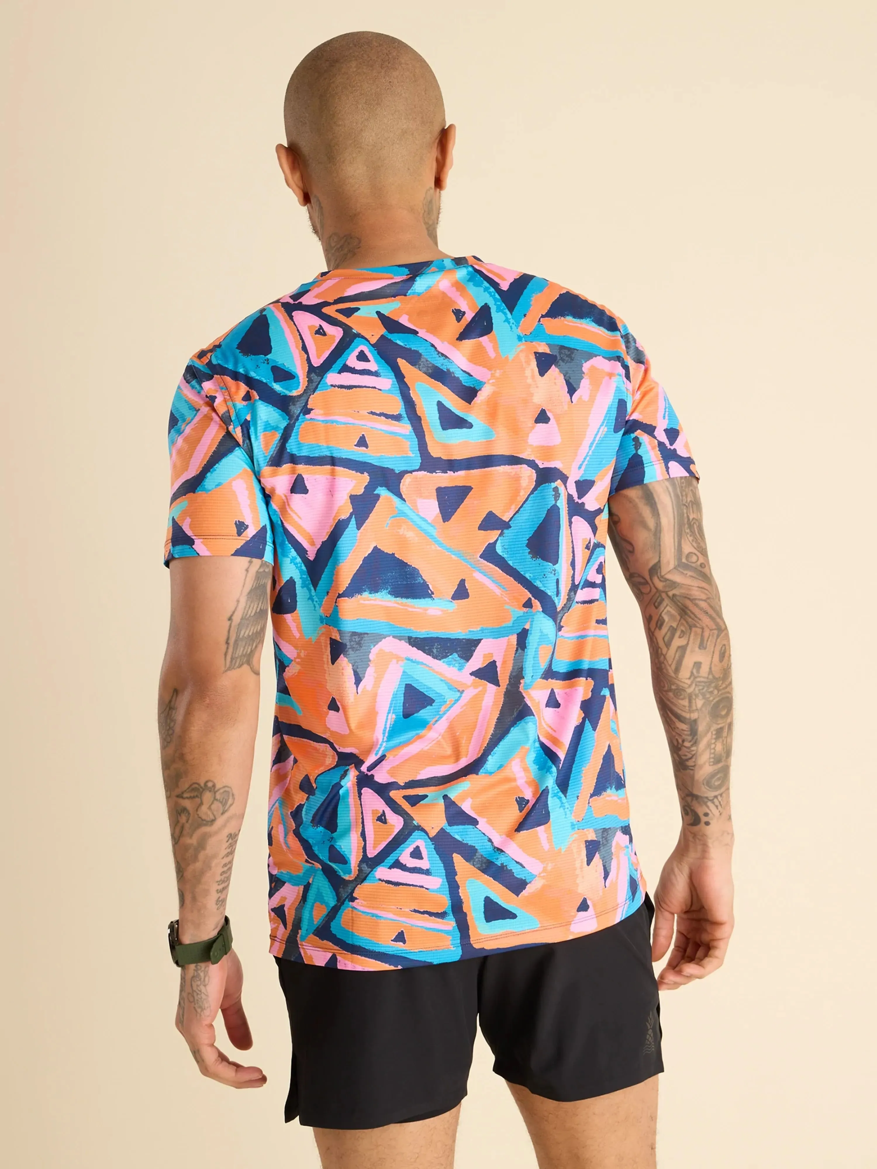 The Exploding Nacho (Ultimate Tee)