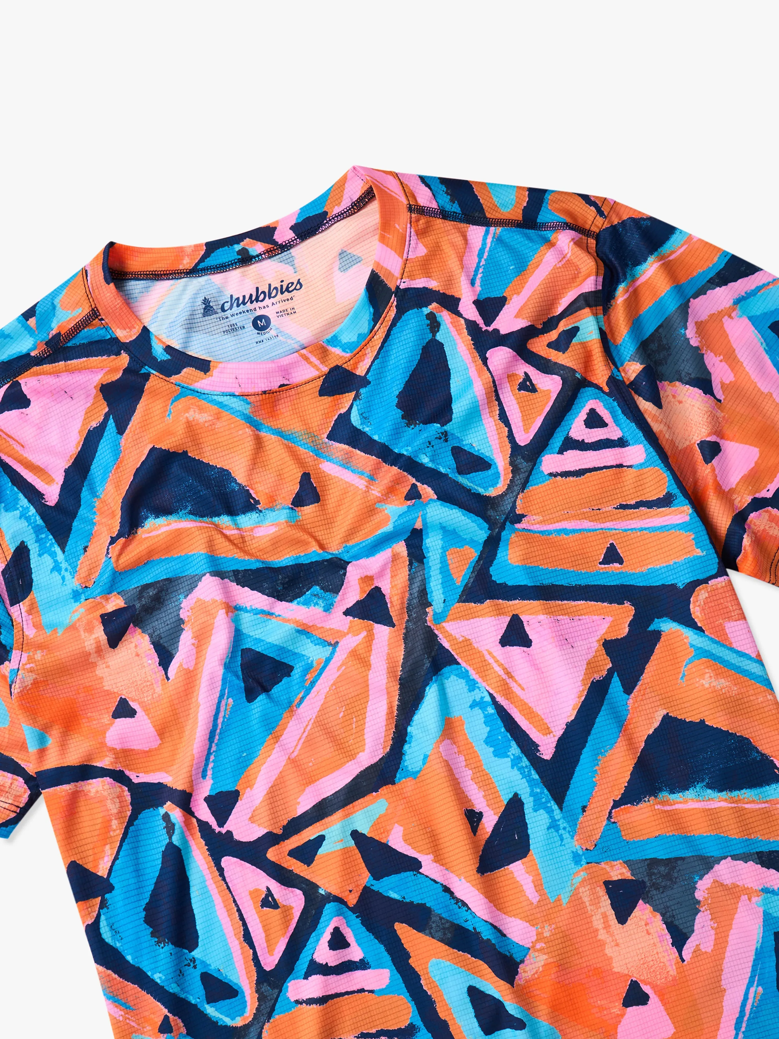 The Exploding Nacho (Ultimate Tee)