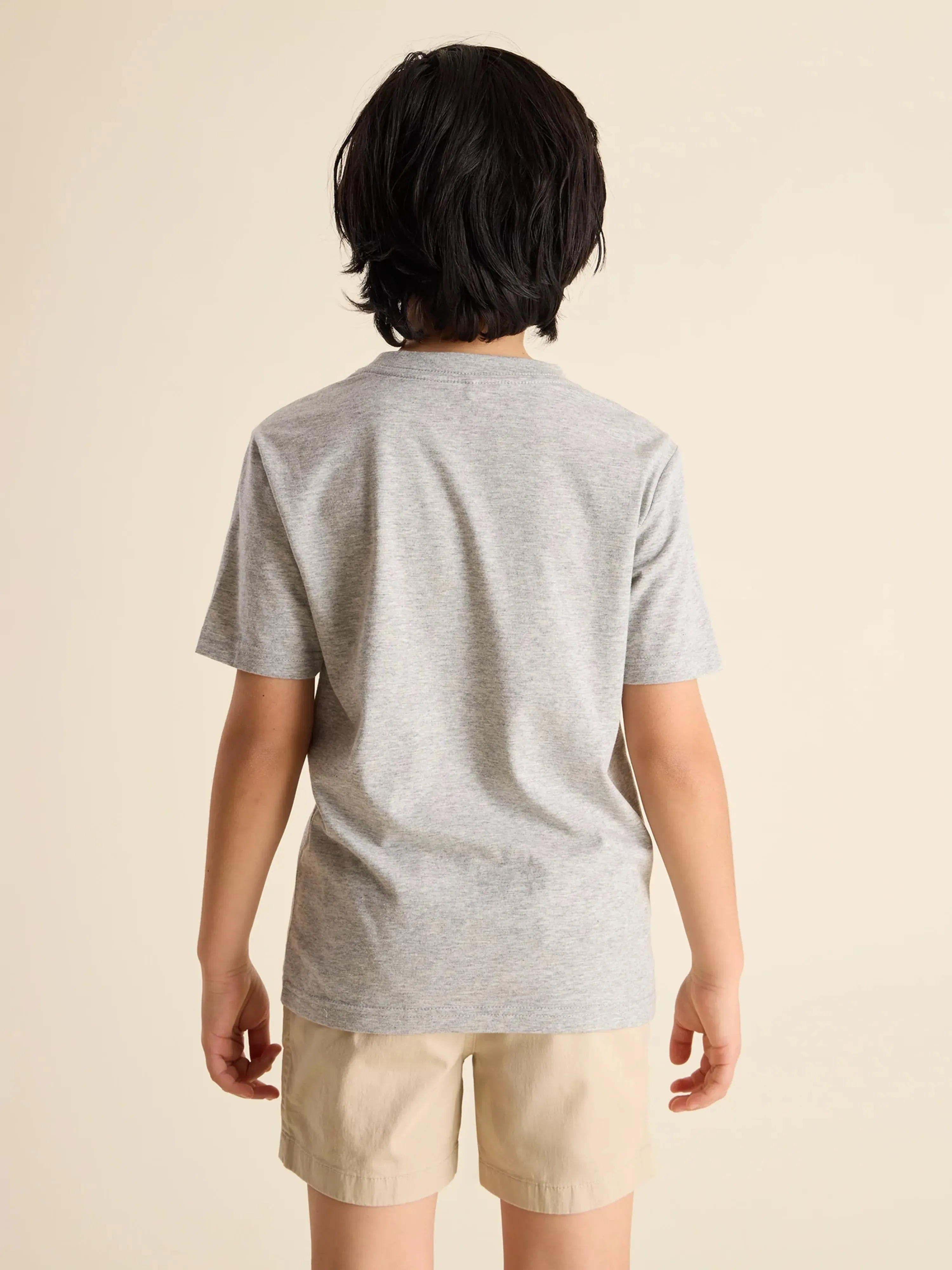 The Floatie (Boys Non Pocket Graphic T-Shirt)