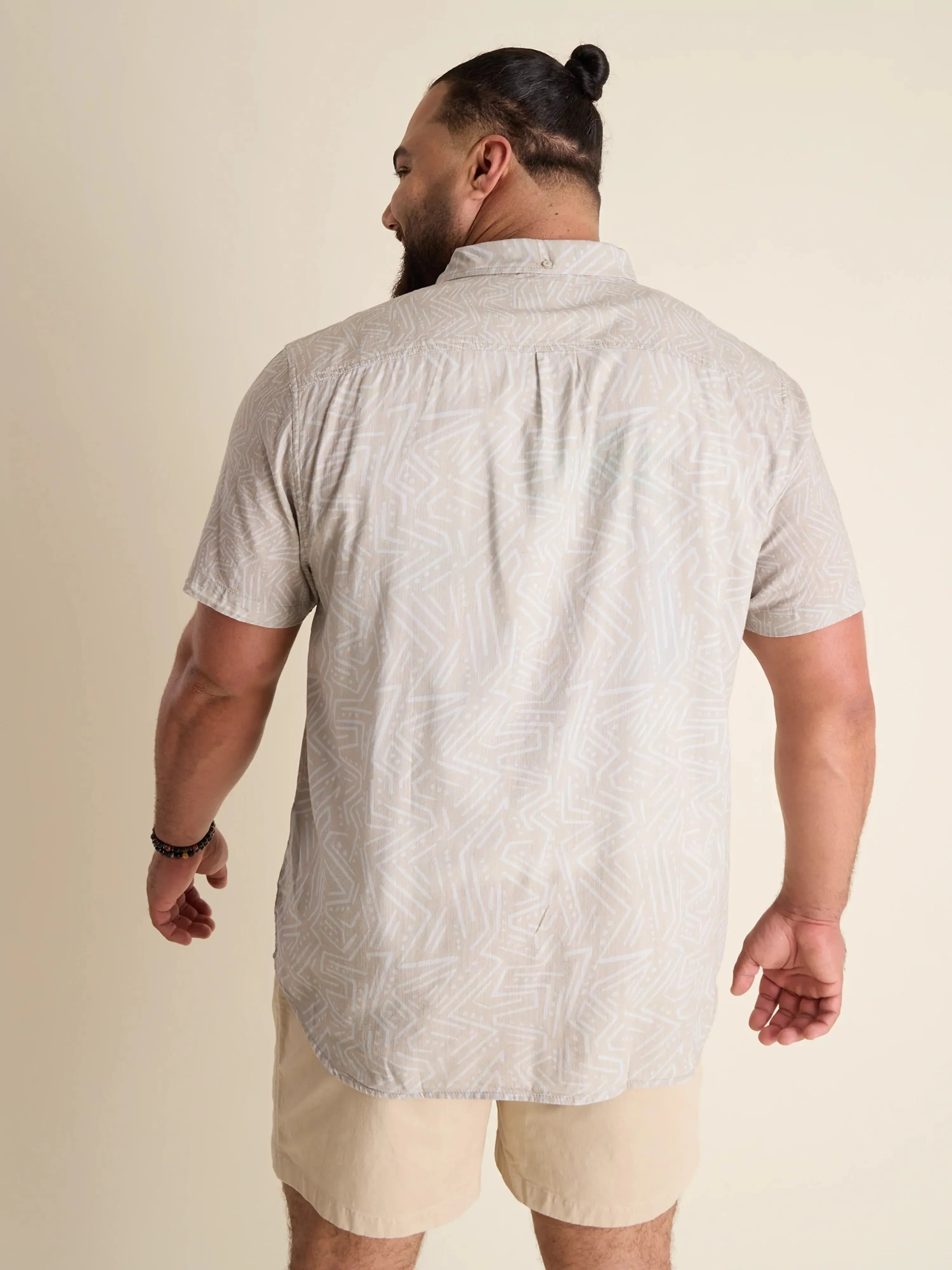 The No Such Thing (Resort Weave Friday Shirt)