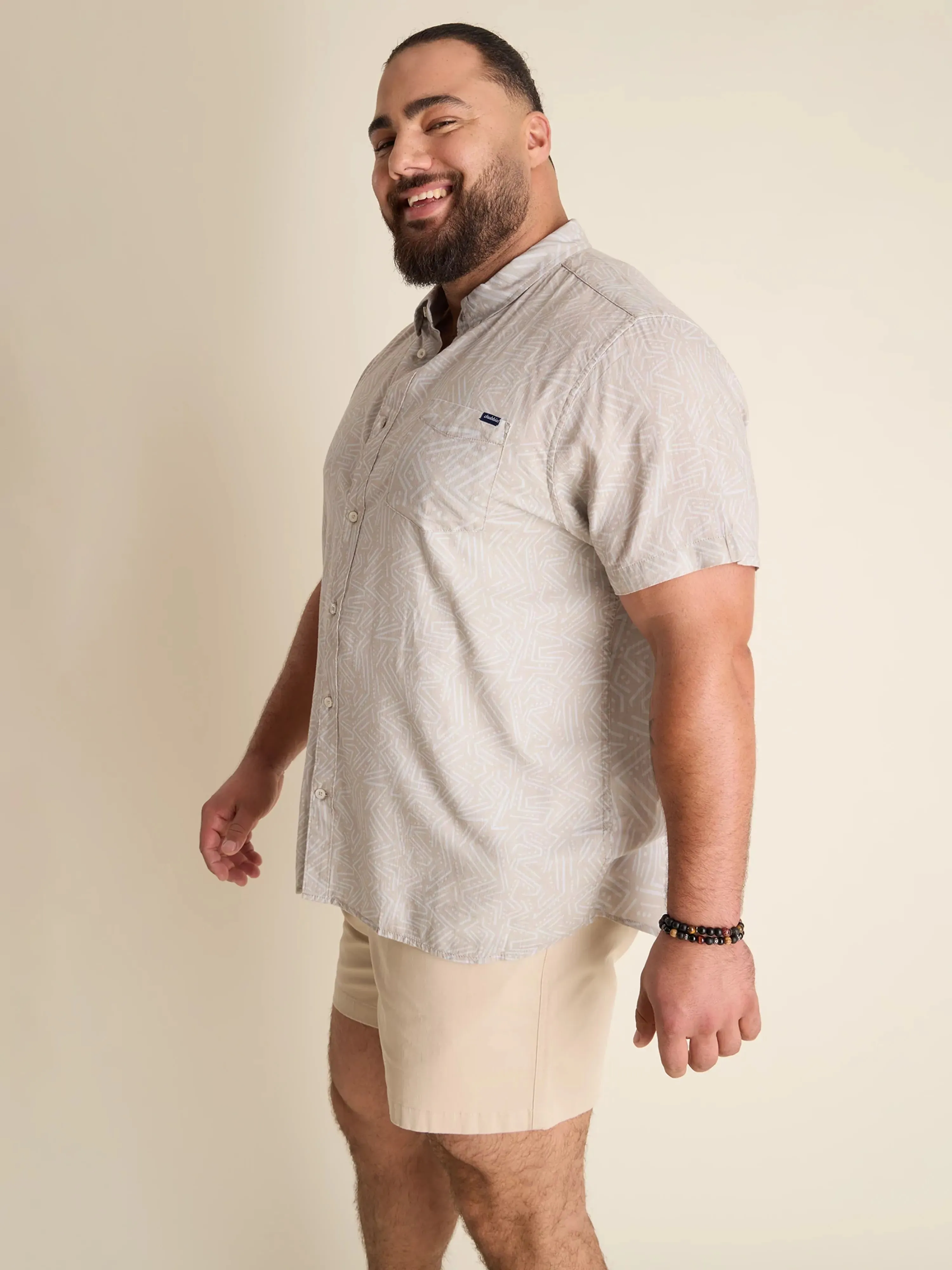 The No Such Thing (Resort Weave Friday Shirt)