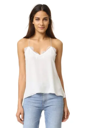 The Racer Crepe de Chine