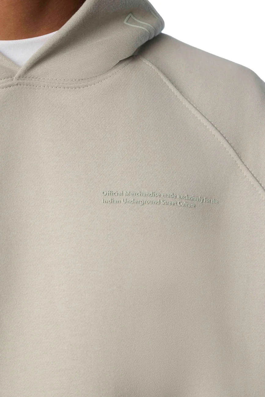 UM Core Hoodie // Ash Mist